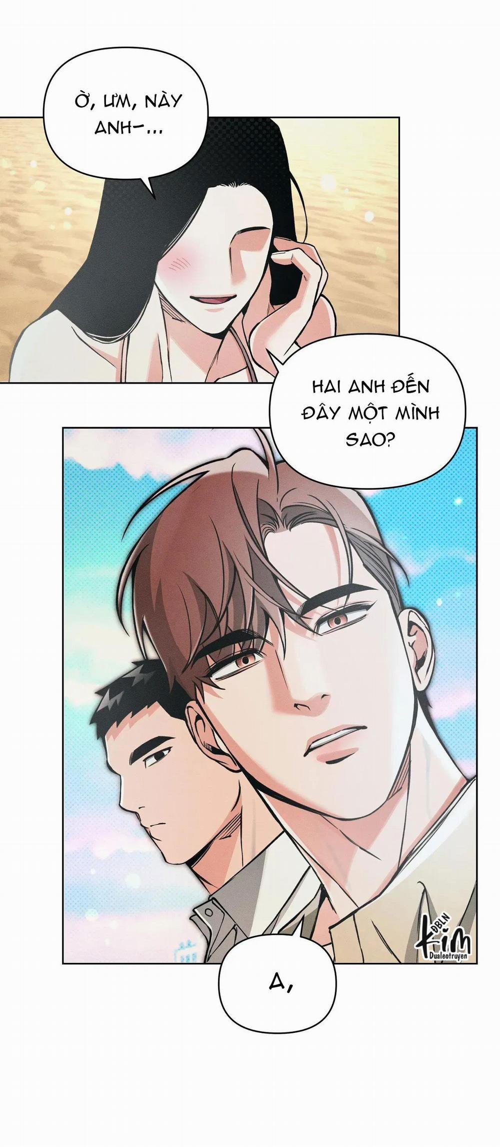 Cẩn Thận Trăng Tròn Tháng 3 Đấy 71 trang 15