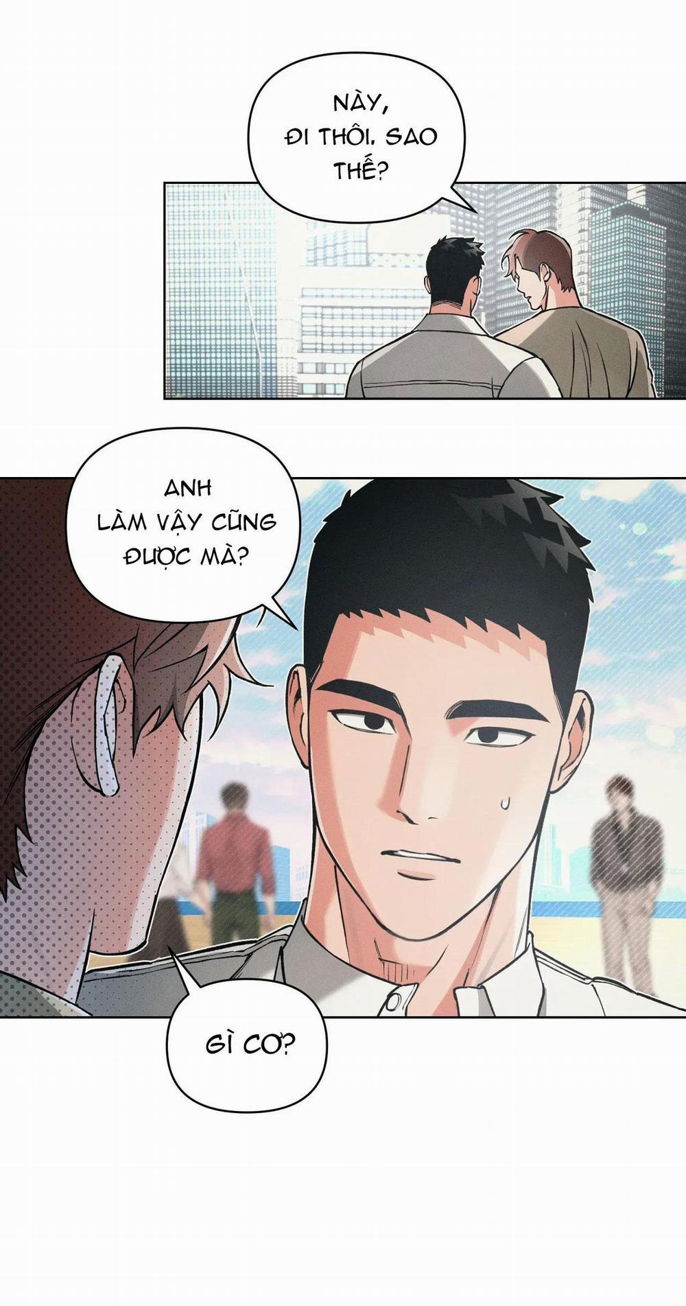 Cẩn Thận Trăng Tròn Tháng 3 Đấy 71 trang 17