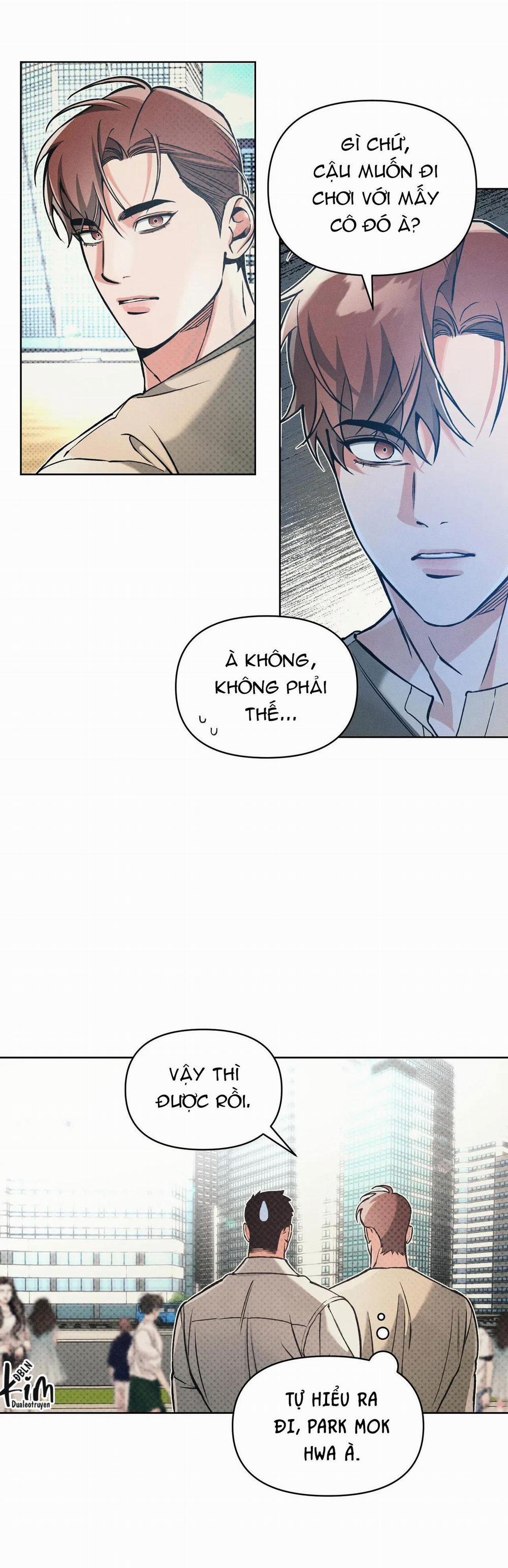 Cẩn Thận Trăng Tròn Tháng 3 Đấy 71 trang 18