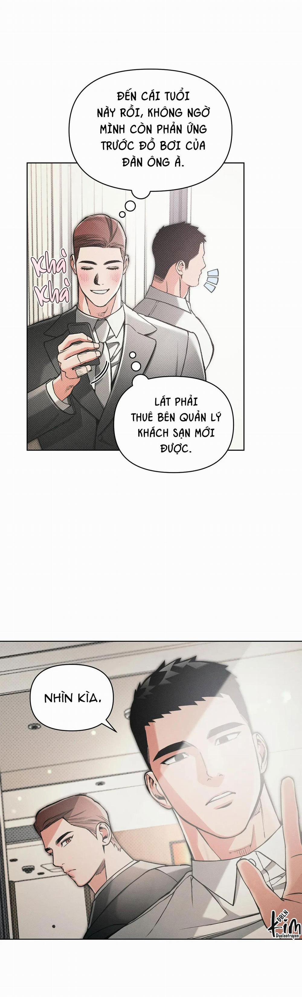 Cẩn Thận Trăng Tròn Tháng 3 Đấy 71 trang 2