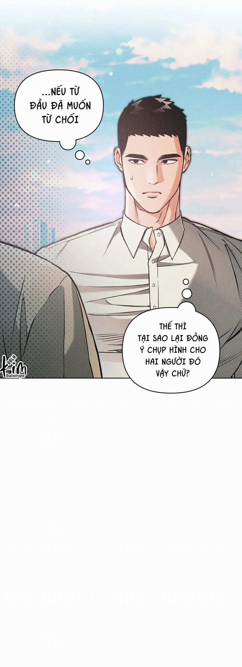 Cẩn Thận Trăng Tròn Tháng 3 Đấy 71 trang 20