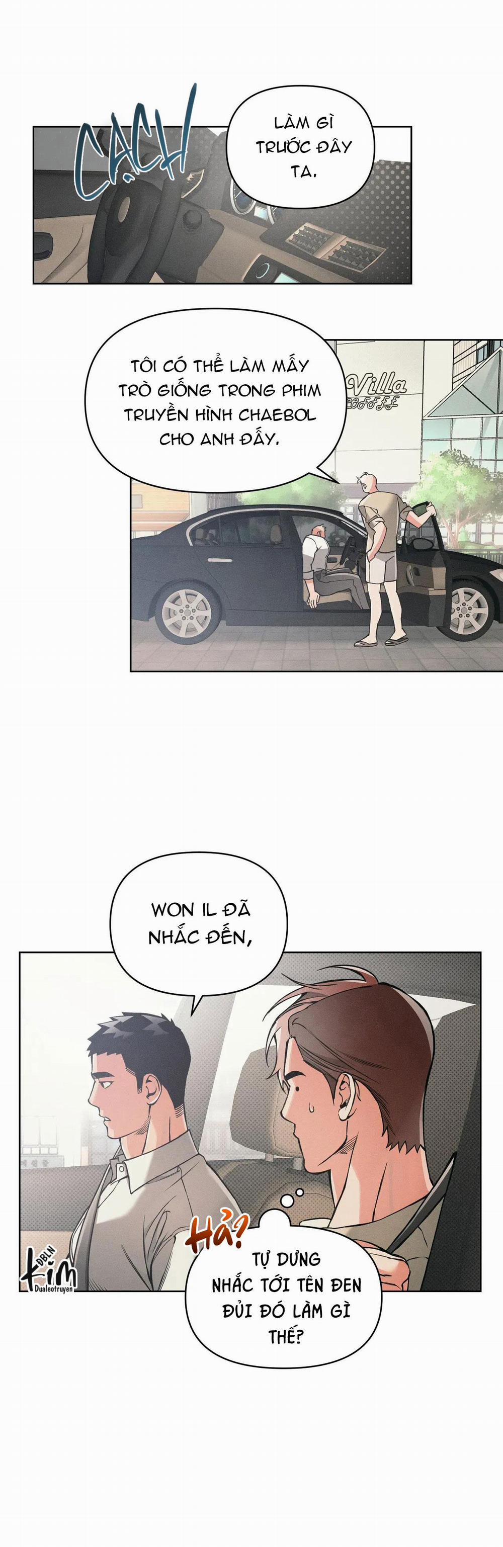 Cẩn Thận Trăng Tròn Tháng 3 Đấy 71 trang 21