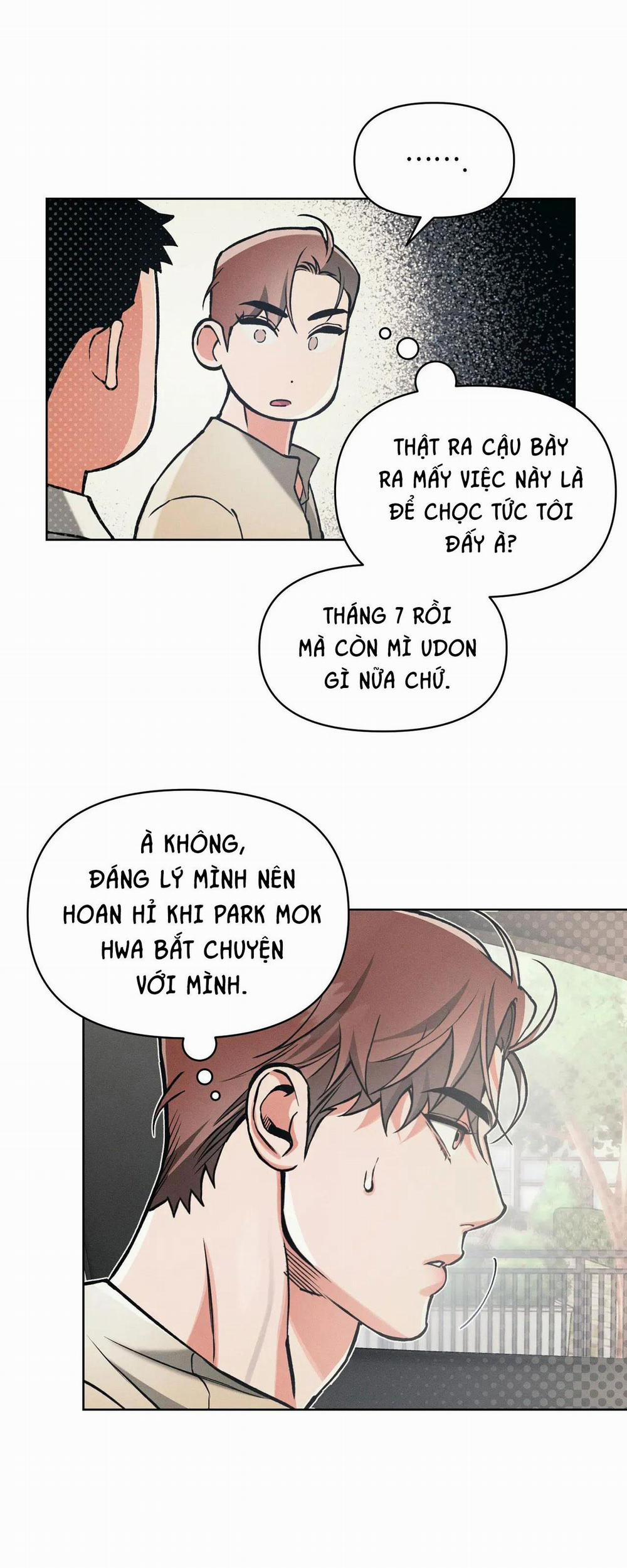 Cẩn Thận Trăng Tròn Tháng 3 Đấy 71 trang 23