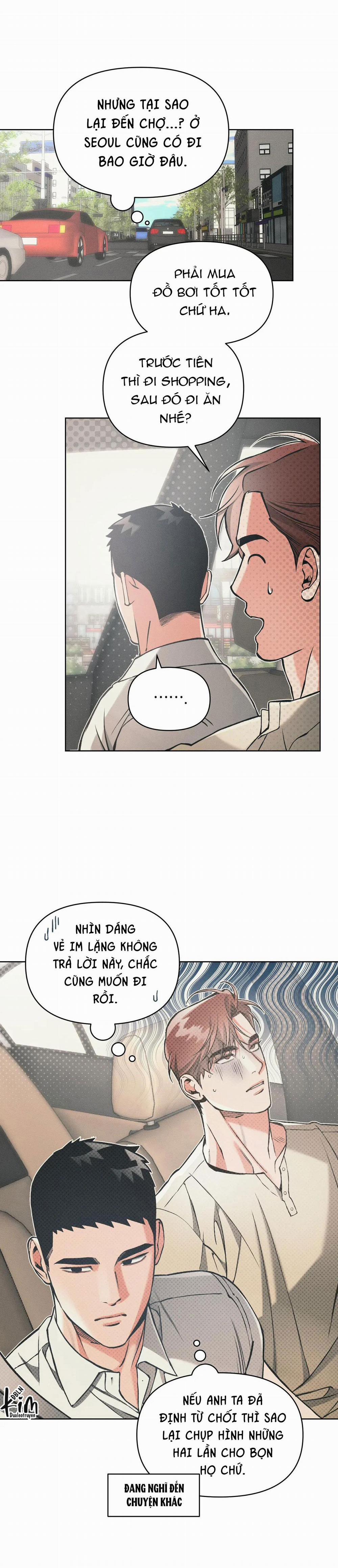 Cẩn Thận Trăng Tròn Tháng 3 Đấy 71 trang 24