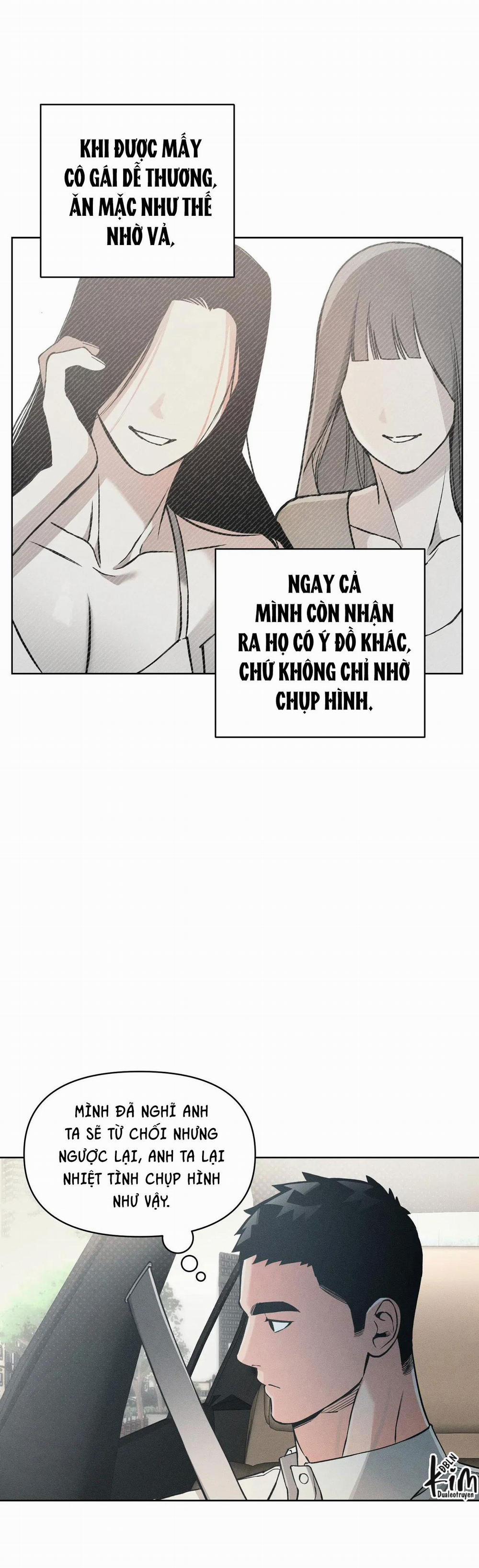 Cẩn Thận Trăng Tròn Tháng 3 Đấy 71 trang 25