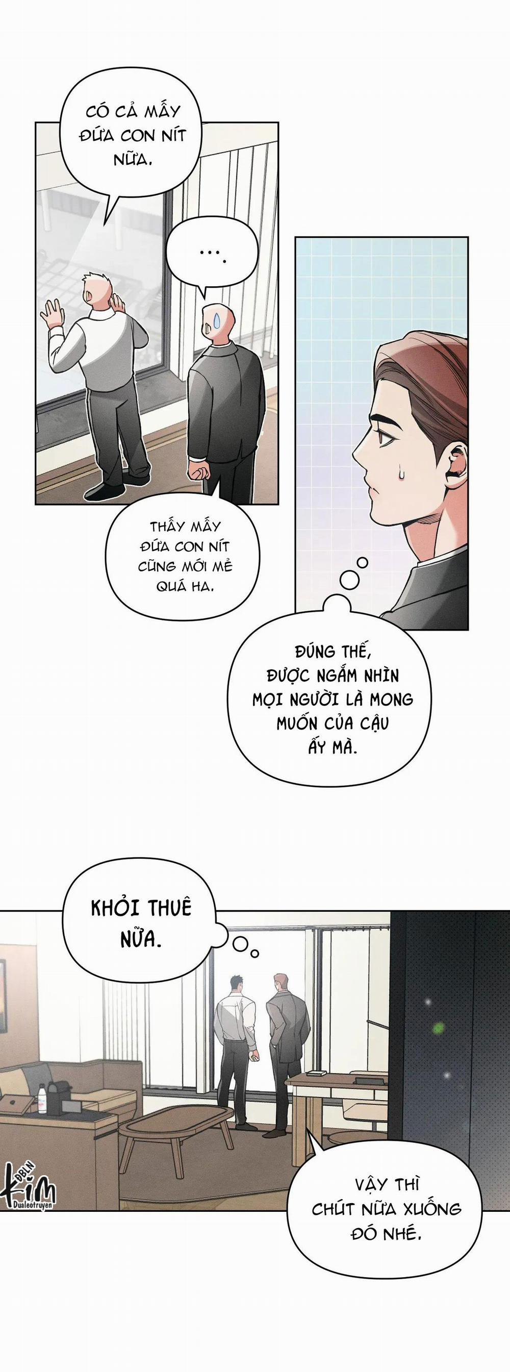 Cẩn Thận Trăng Tròn Tháng 3 Đấy 71 trang 3