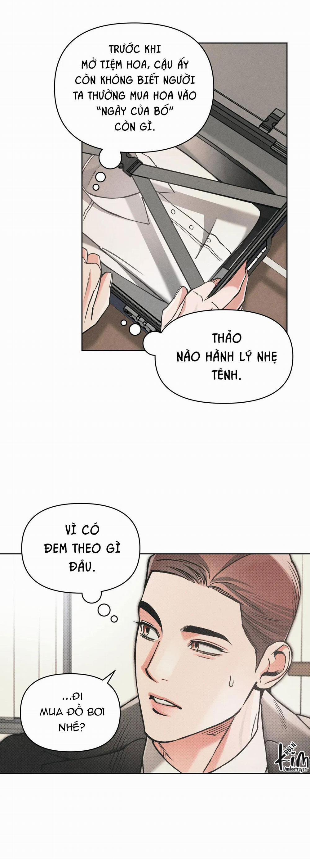 Cẩn Thận Trăng Tròn Tháng 3 Đấy 71 trang 6