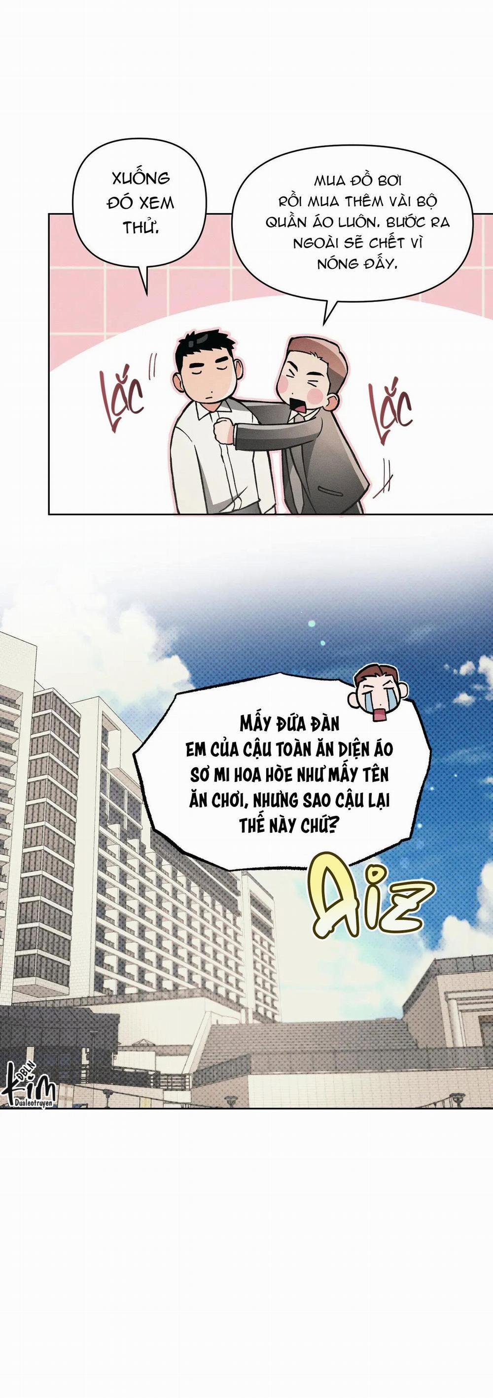 Cẩn Thận Trăng Tròn Tháng 3 Đấy 71 trang 7
