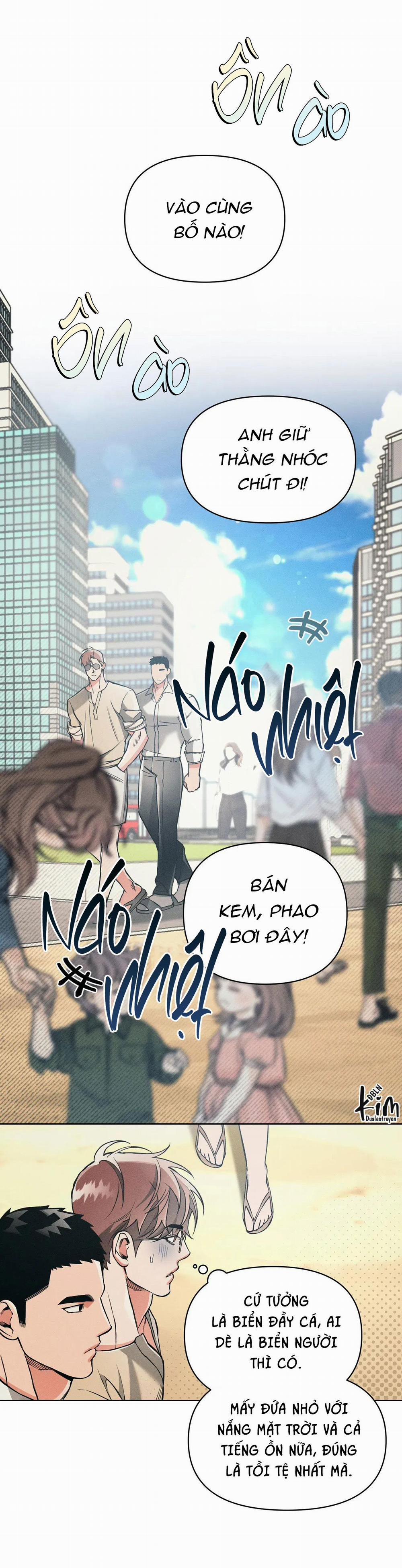 Cẩn Thận Trăng Tròn Tháng 3 Đấy 71 trang 9