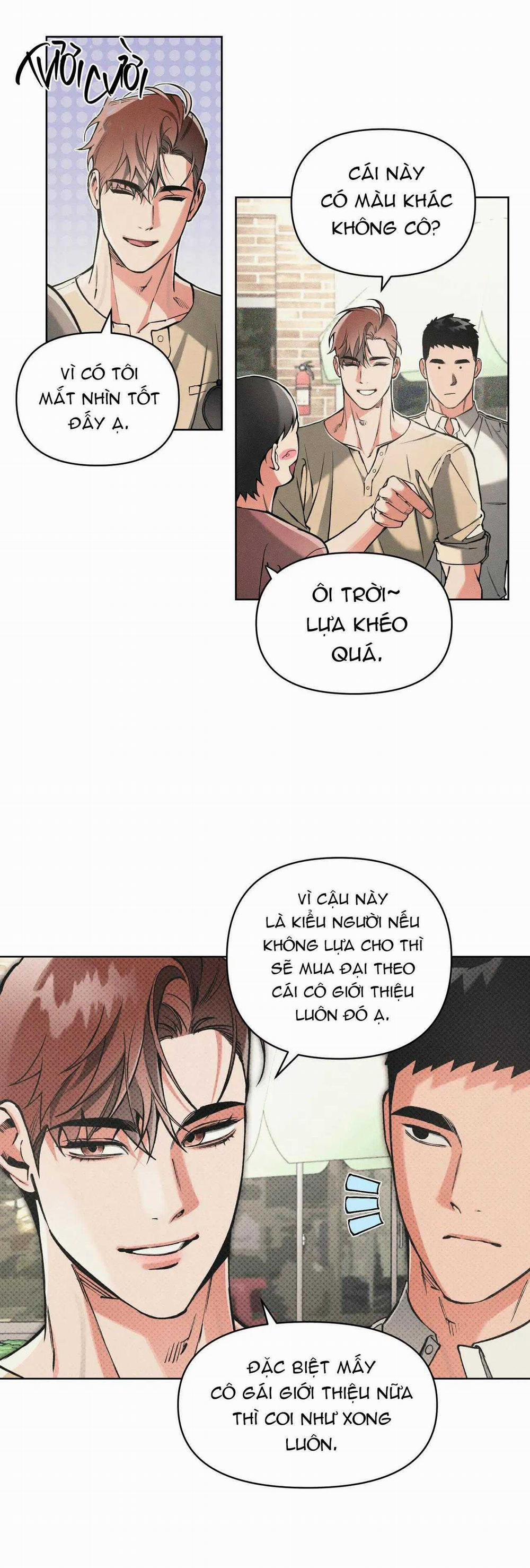 Cẩn Thận Trăng Tròn Tháng 3 Đấy 72 trang 1