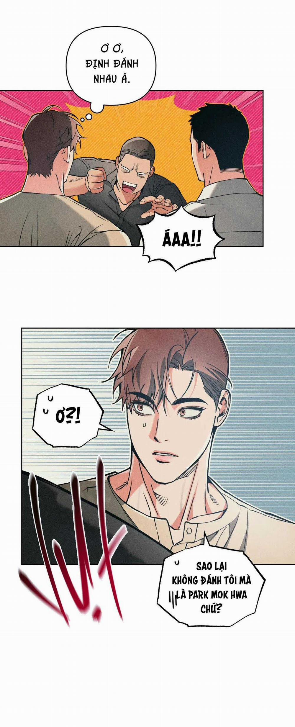 Cẩn Thận Trăng Tròn Tháng 3 Đấy 72 trang 12