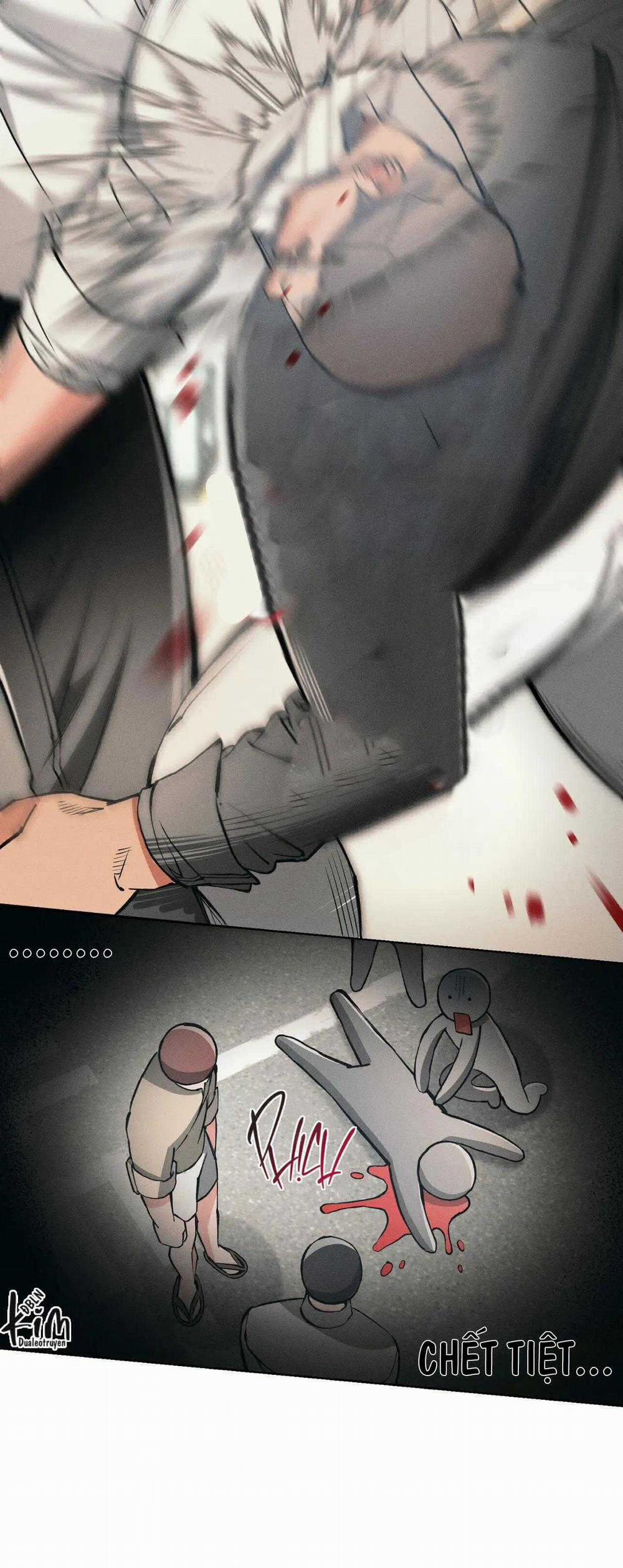 Cẩn Thận Trăng Tròn Tháng 3 Đấy 72 trang 14