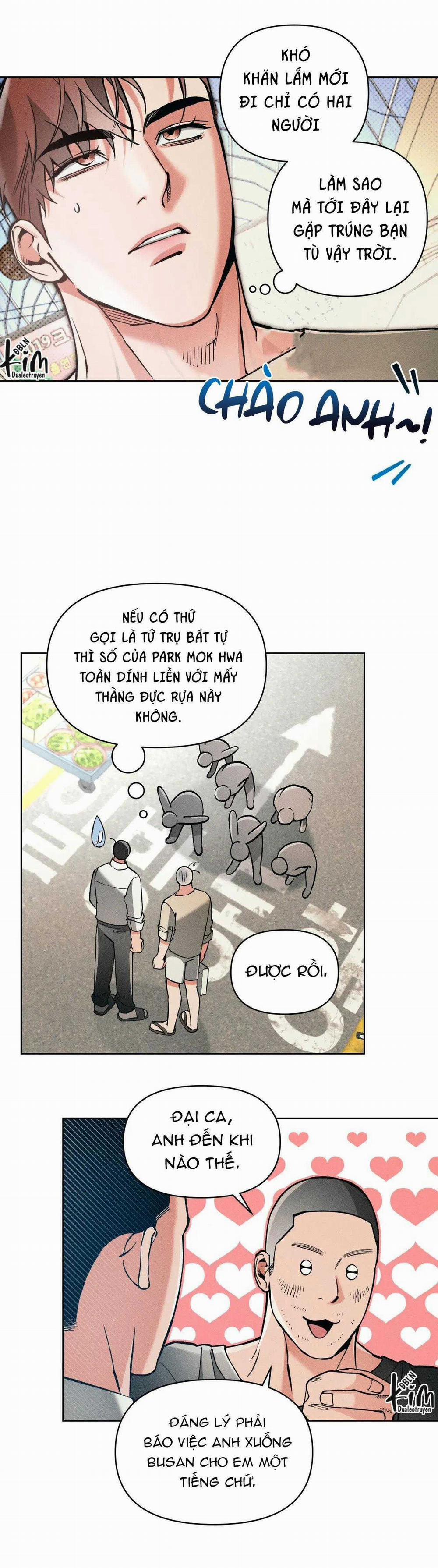 Cẩn Thận Trăng Tròn Tháng 3 Đấy 72 trang 18