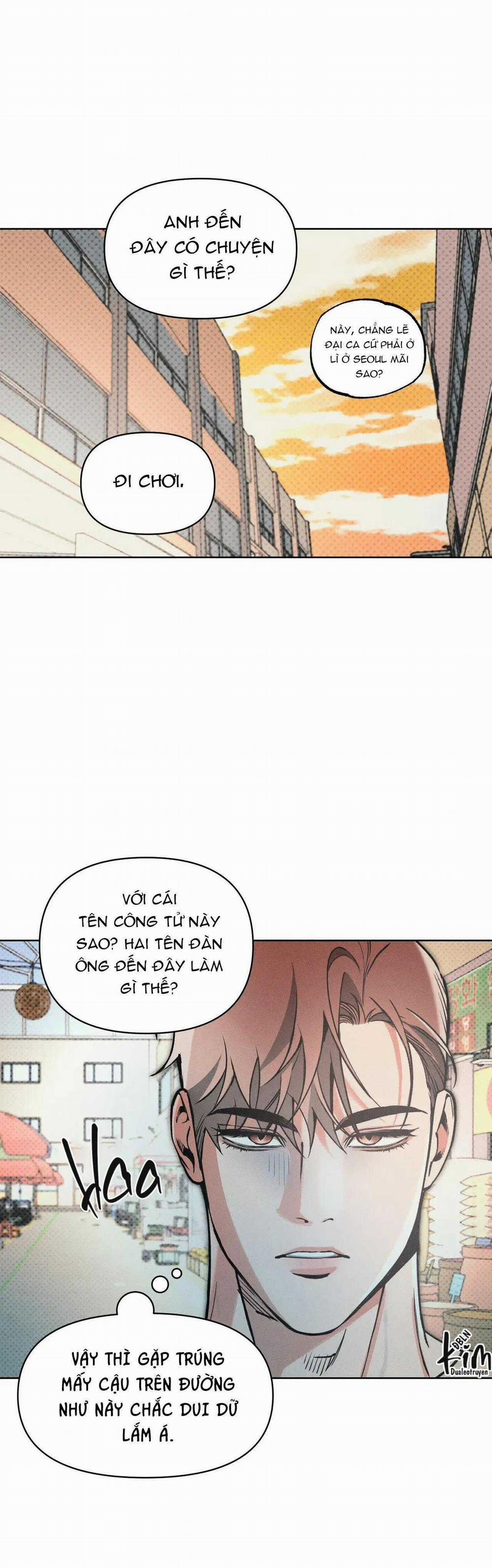 Cẩn Thận Trăng Tròn Tháng 3 Đấy 72 trang 19