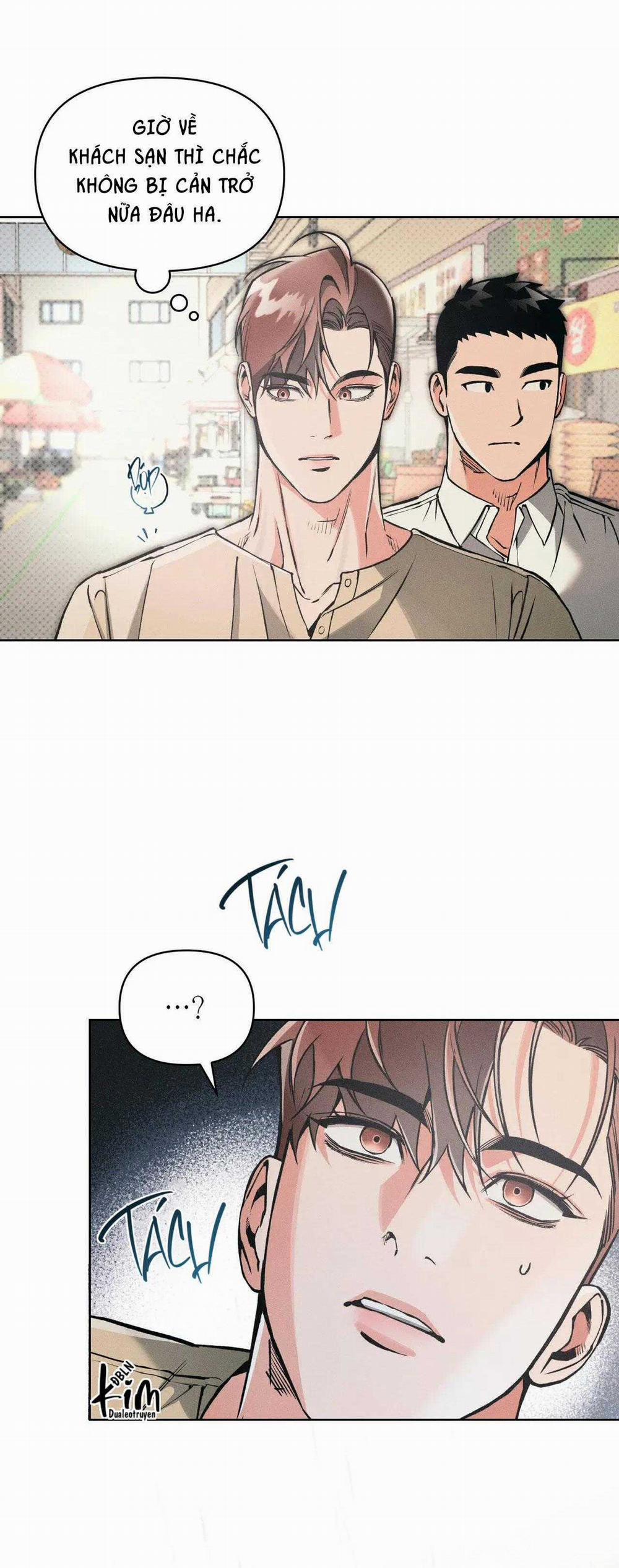 Cẩn Thận Trăng Tròn Tháng 3 Đấy 72 trang 22