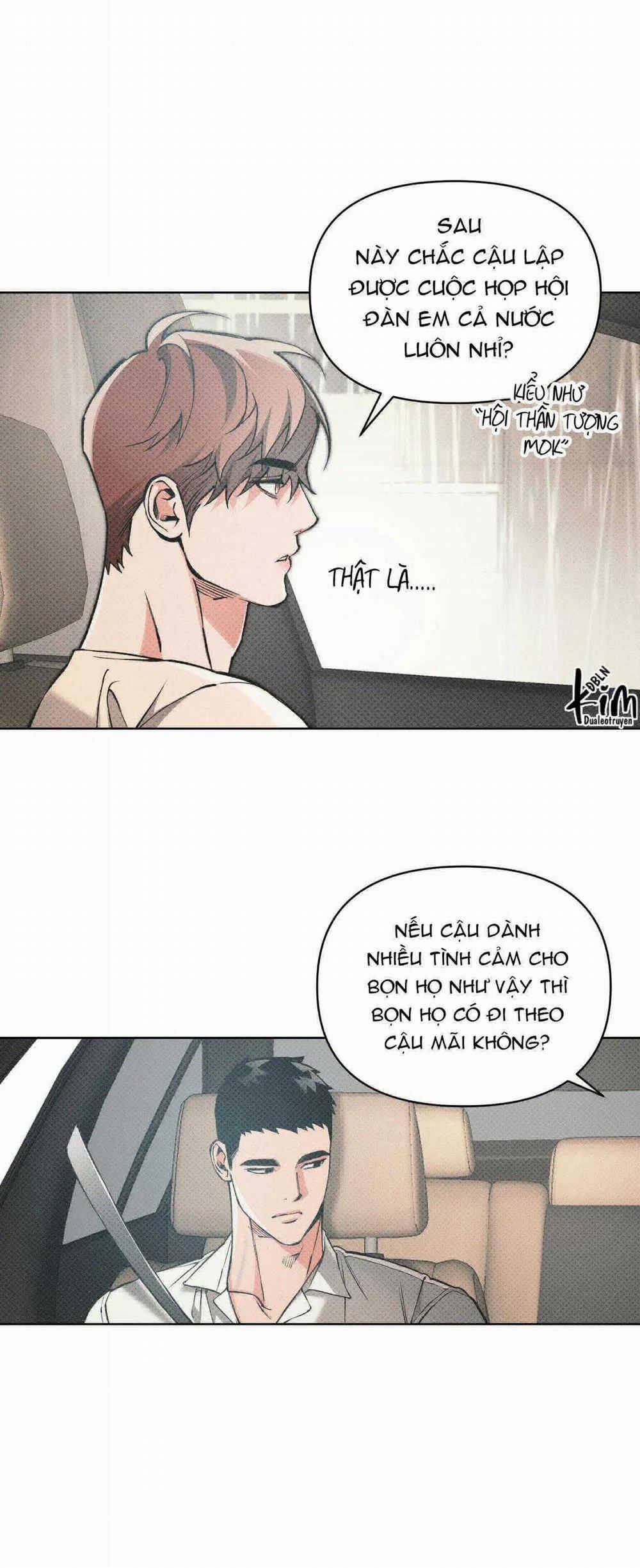 Cẩn Thận Trăng Tròn Tháng 3 Đấy 72 trang 26