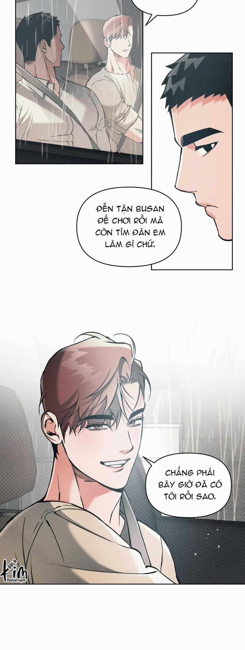 Cẩn Thận Trăng Tròn Tháng 3 Đấy 72 trang 28