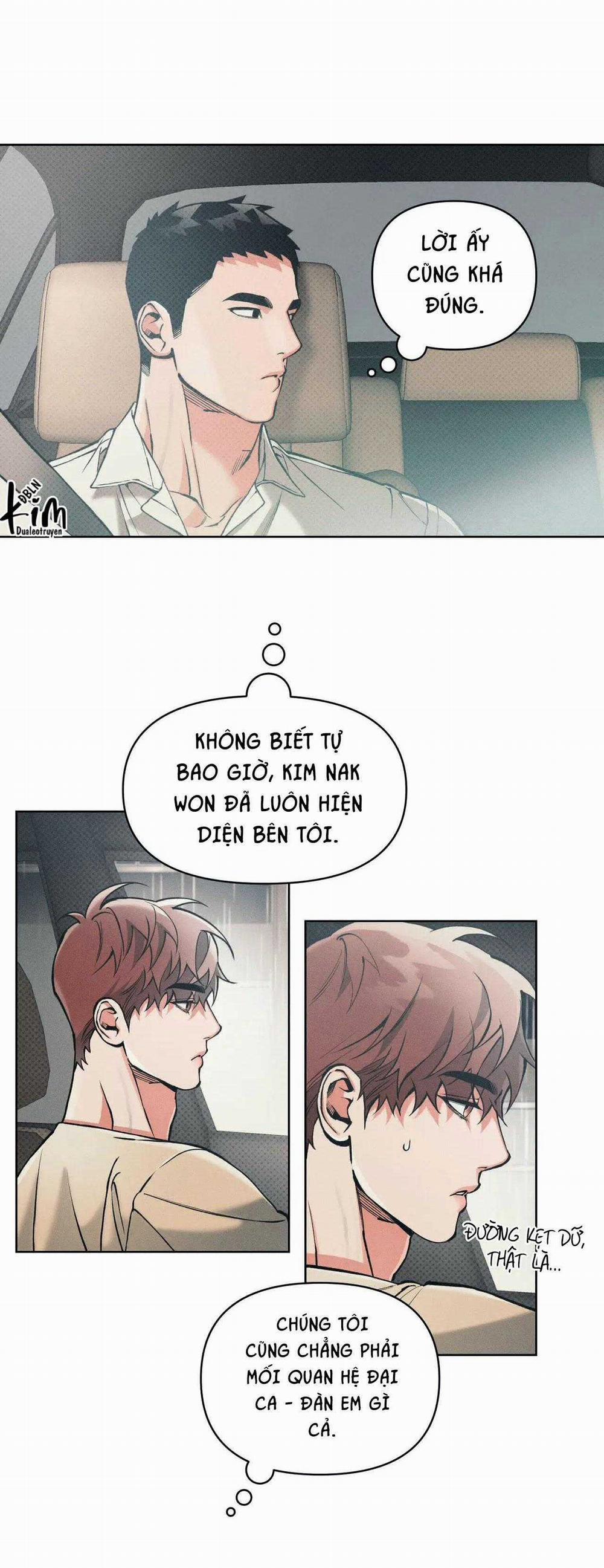 Cẩn Thận Trăng Tròn Tháng 3 Đấy 72 trang 29