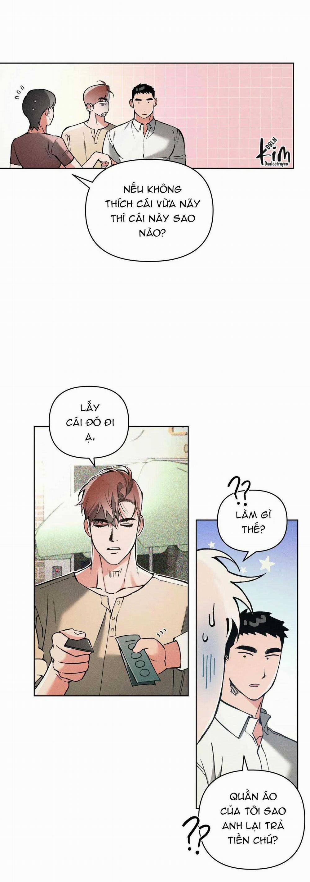 Cẩn Thận Trăng Tròn Tháng 3 Đấy 72 trang 3