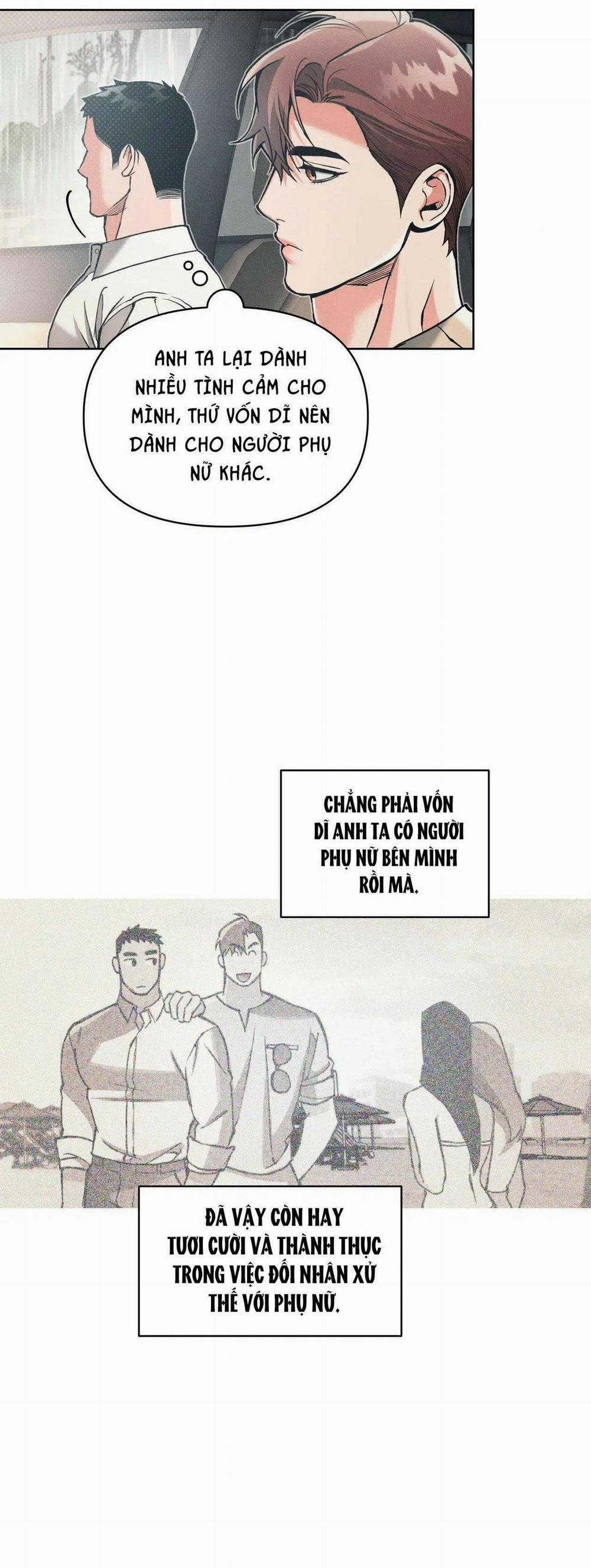 Cẩn Thận Trăng Tròn Tháng 3 Đấy 72 trang 30