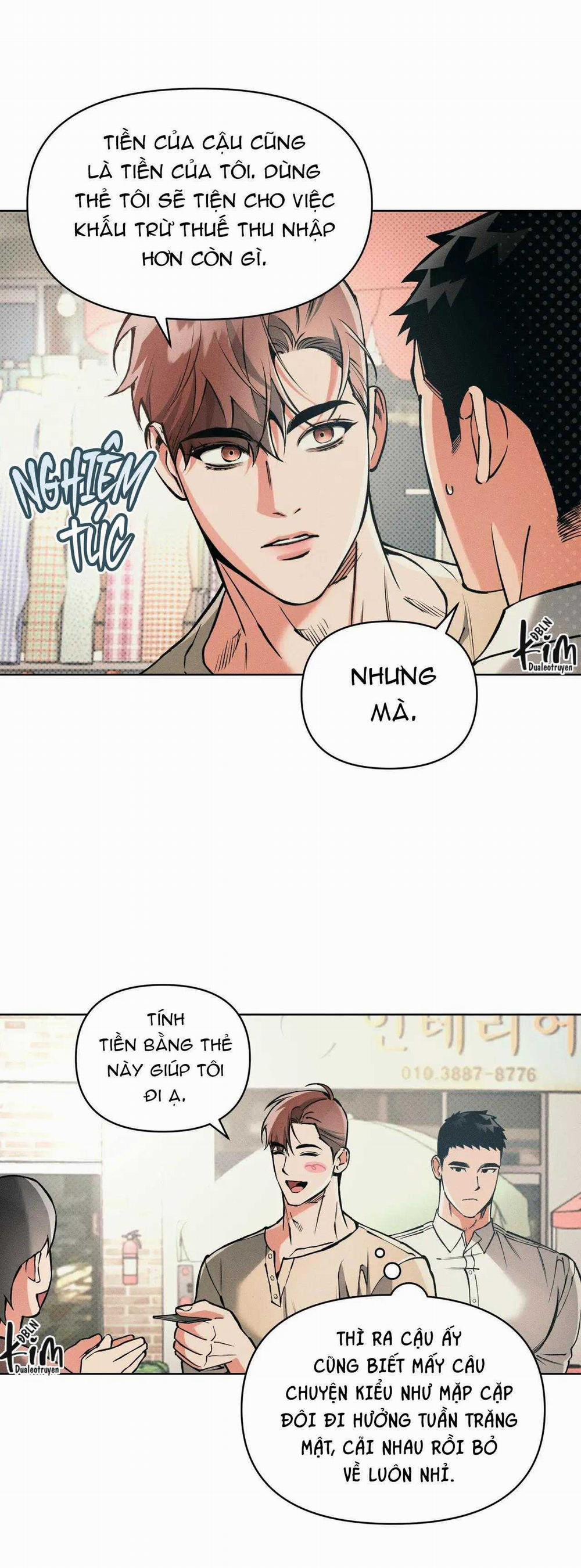 Cẩn Thận Trăng Tròn Tháng 3 Đấy 72 trang 5