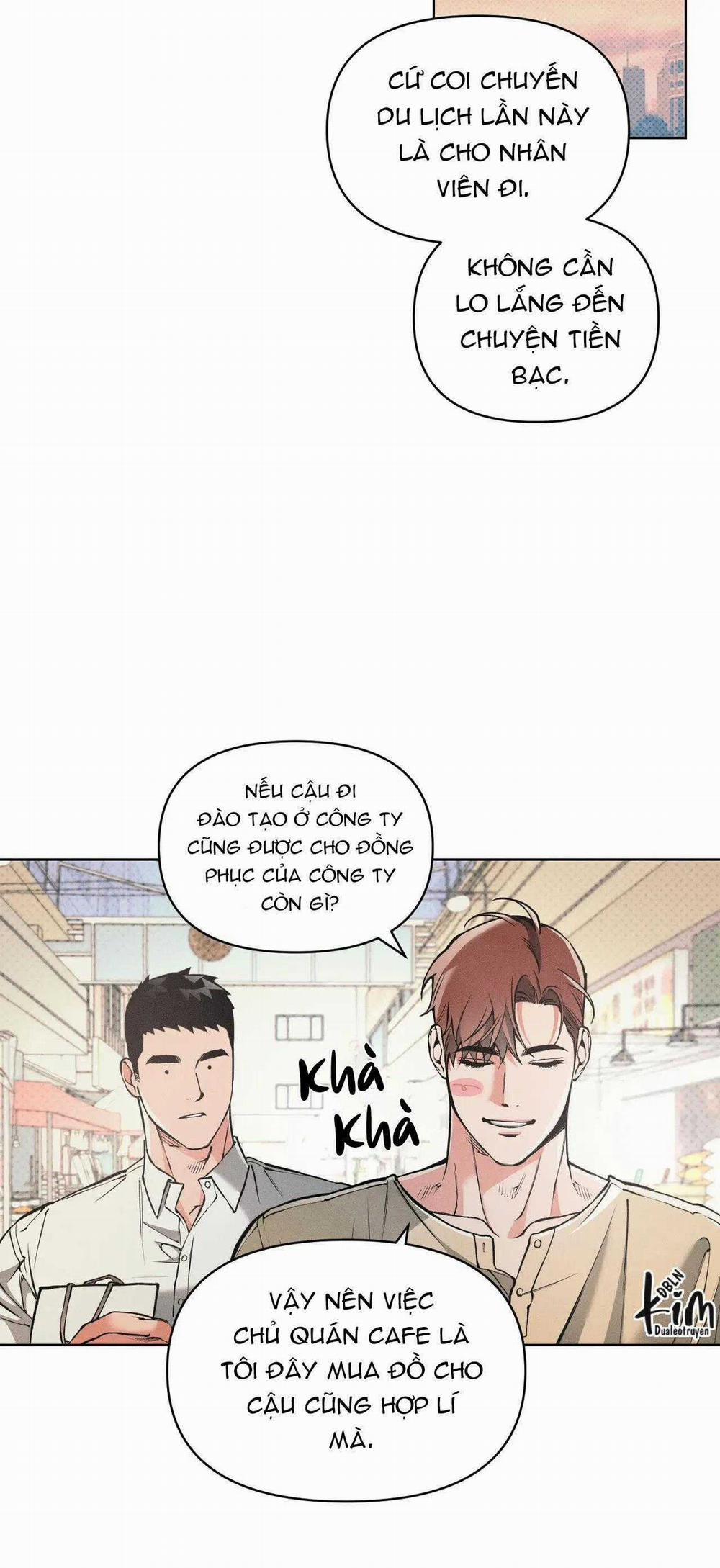 Cẩn Thận Trăng Tròn Tháng 3 Đấy 72 trang 7