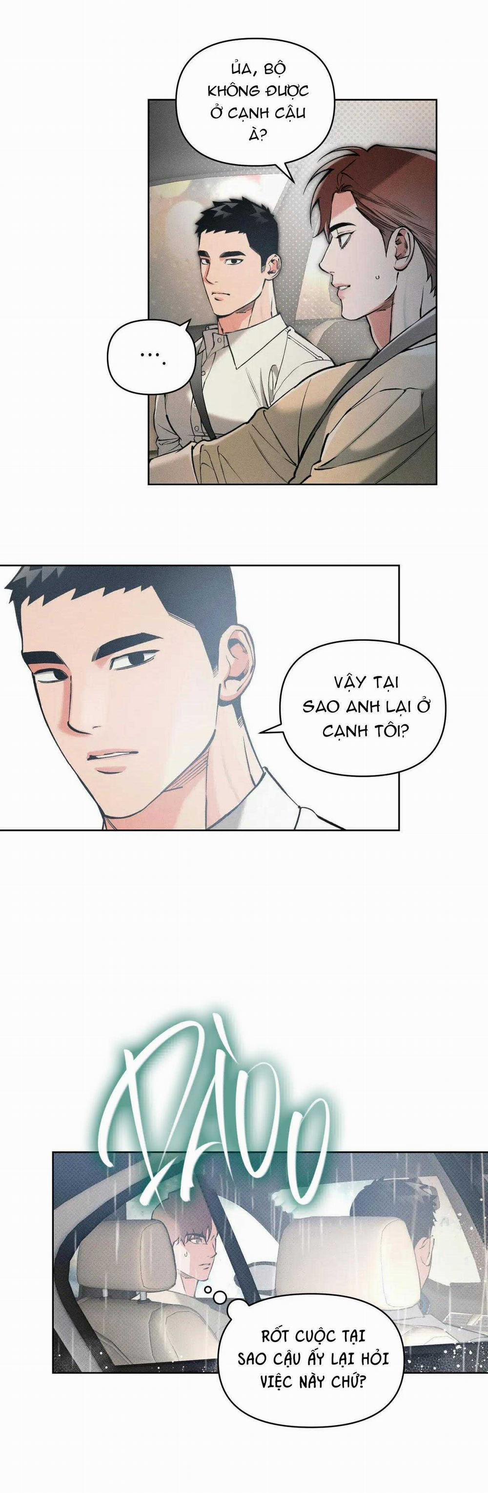 Cẩn Thận Trăng Tròn Tháng 3 Đấy 73 trang 1