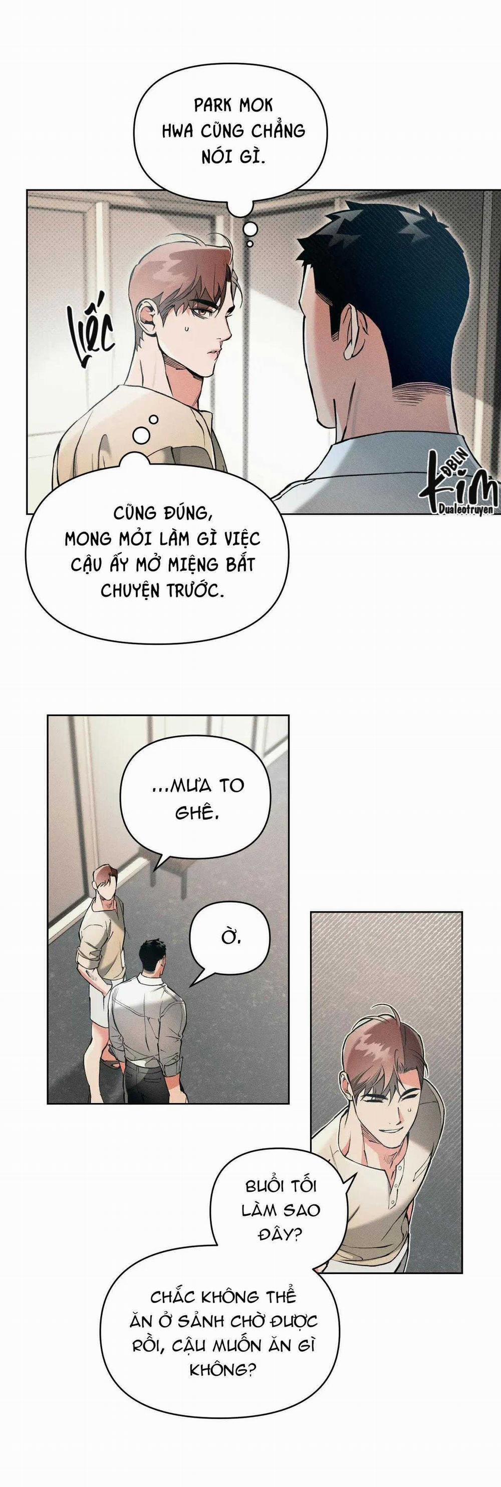 Cẩn Thận Trăng Tròn Tháng 3 Đấy 73 trang 18