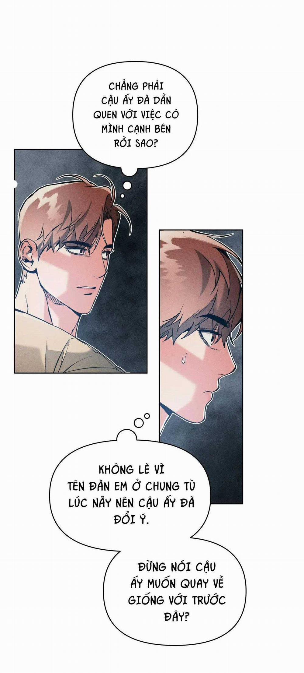 Cẩn Thận Trăng Tròn Tháng 3 Đấy 73 trang 2