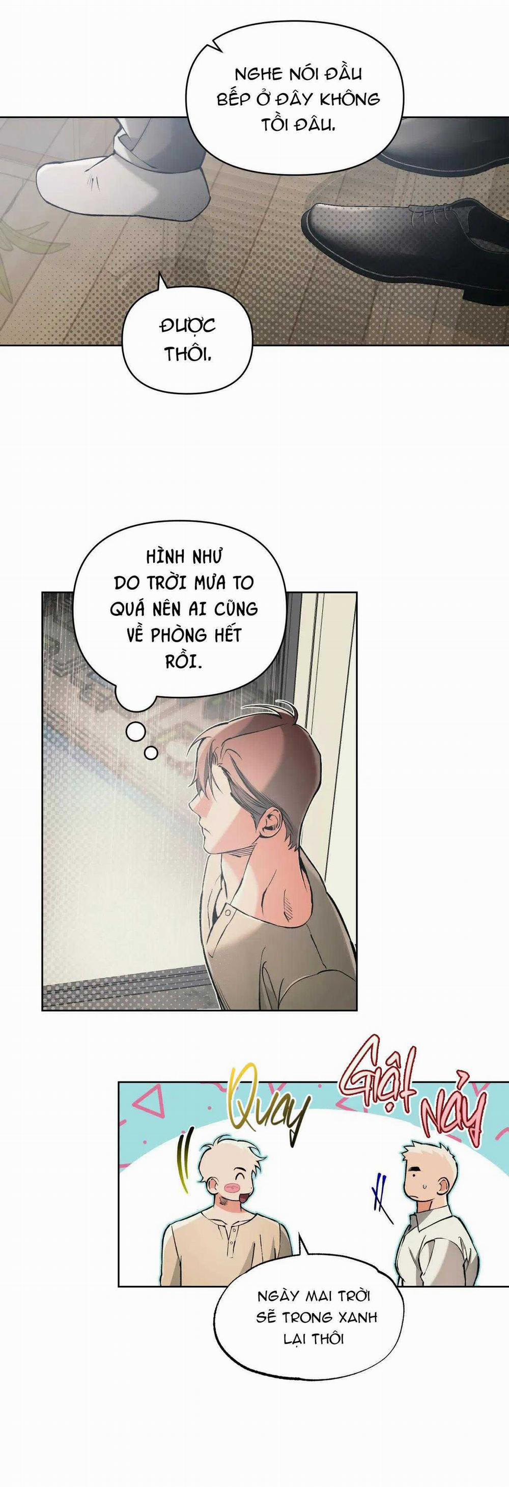 Cẩn Thận Trăng Tròn Tháng 3 Đấy 73 trang 20