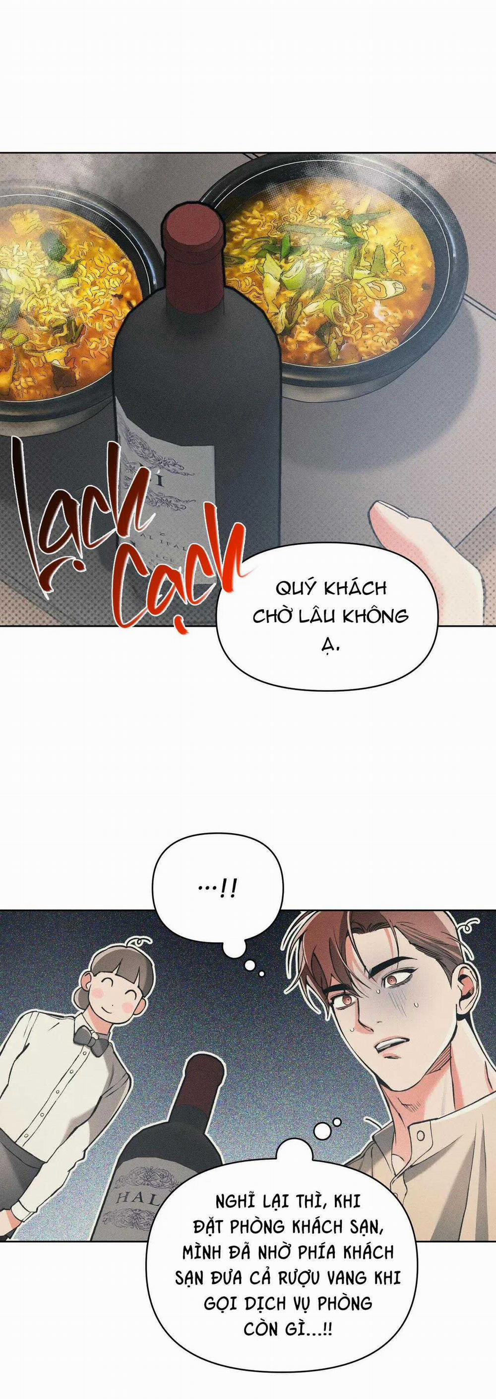 Cẩn Thận Trăng Tròn Tháng 3 Đấy 73 trang 24