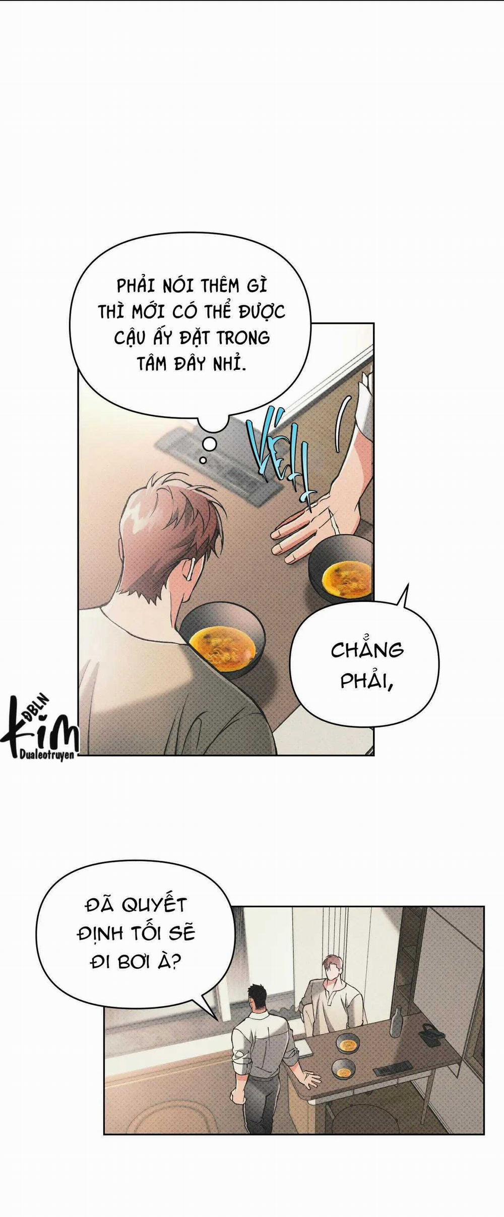 Cẩn Thận Trăng Tròn Tháng 3 Đấy 73 trang 30