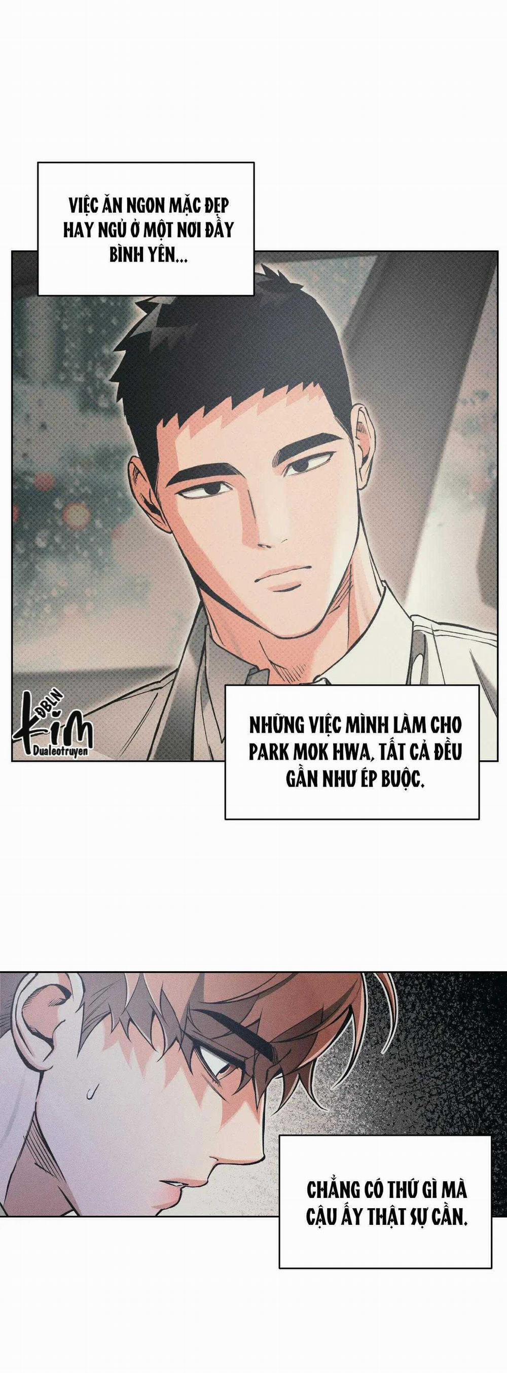 Cẩn Thận Trăng Tròn Tháng 3 Đấy 73 trang 4