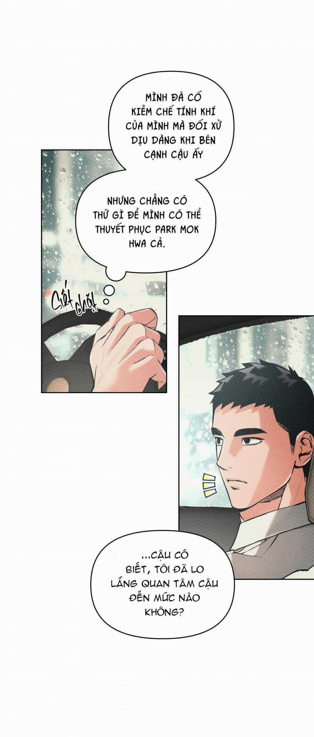 Cẩn Thận Trăng Tròn Tháng 3 Đấy 73 trang 5