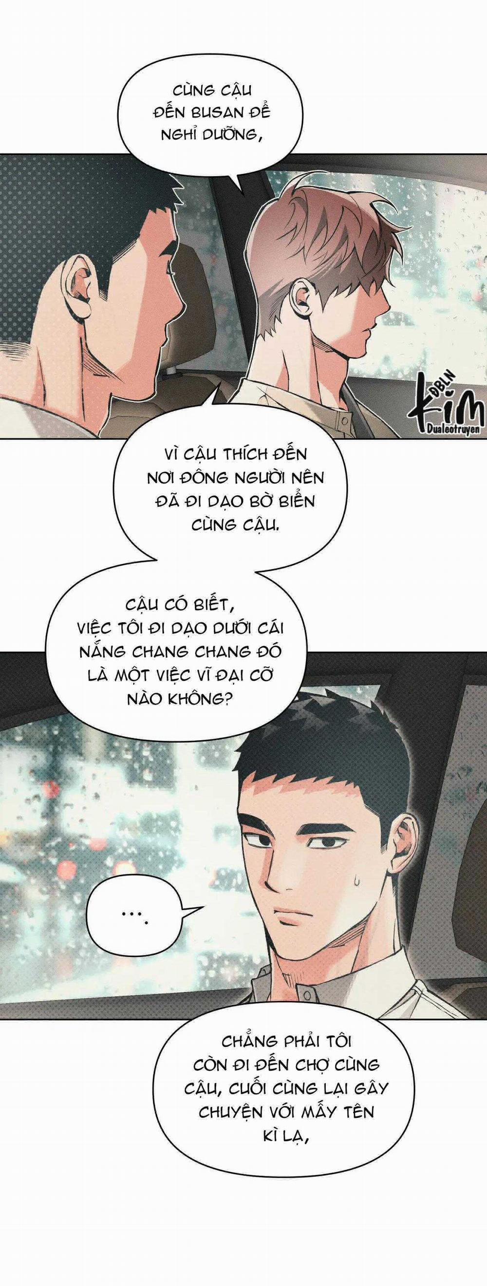 Cẩn Thận Trăng Tròn Tháng 3 Đấy 73 trang 6