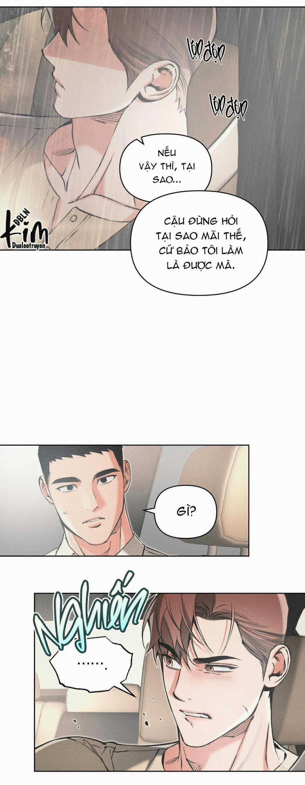 Cẩn Thận Trăng Tròn Tháng 3 Đấy 73 trang 9