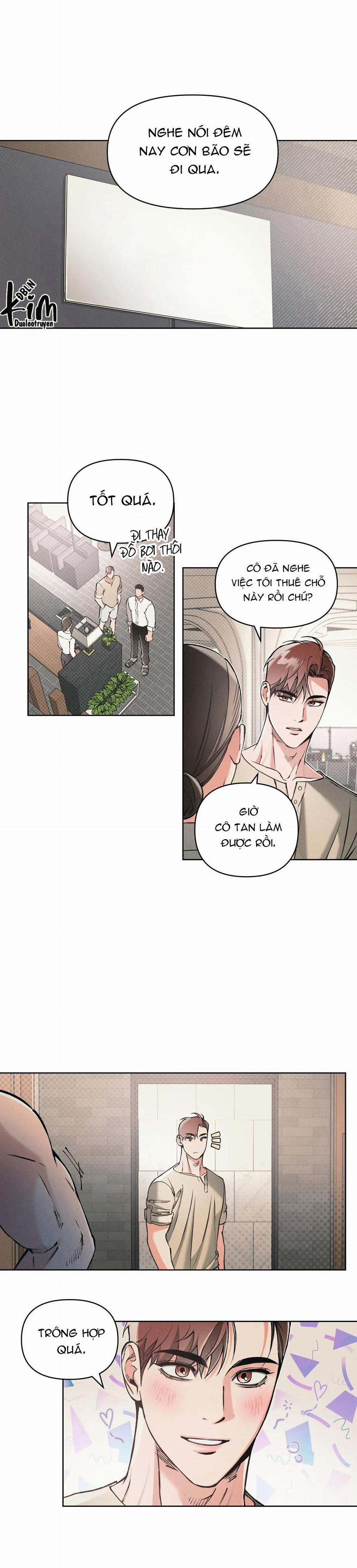 Cẩn Thận Trăng Tròn Tháng 3 Đấy 74 trang 1