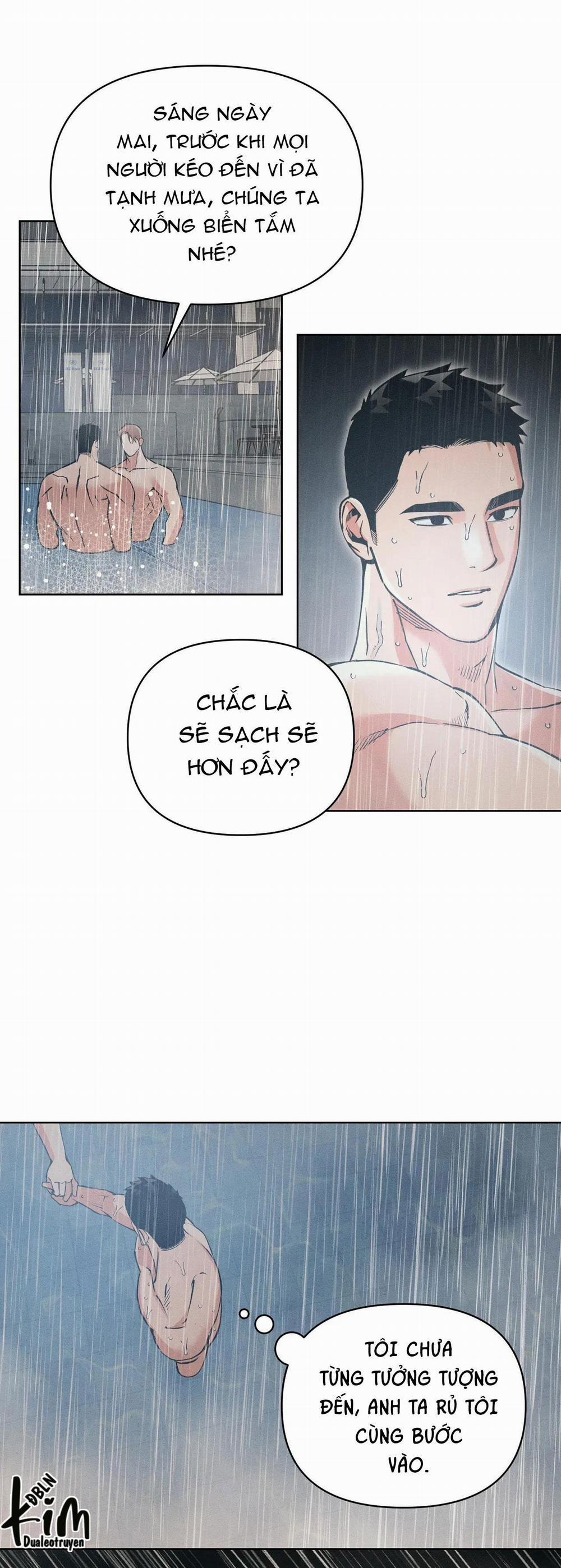 Cẩn Thận Trăng Tròn Tháng 3 Đấy 74 trang 15