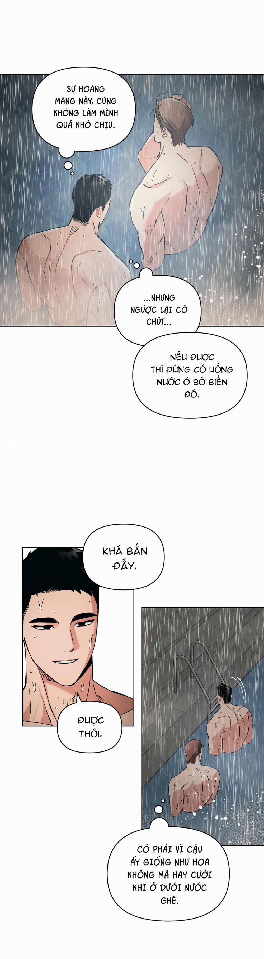 Cẩn Thận Trăng Tròn Tháng 3 Đấy 74 trang 24