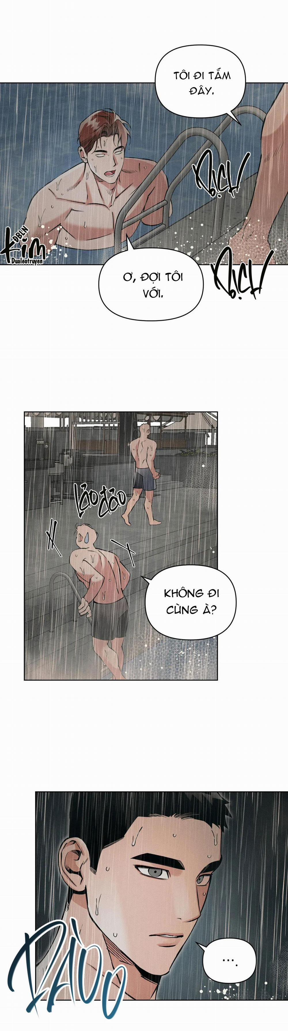 Cẩn Thận Trăng Tròn Tháng 3 Đấy 74 trang 25