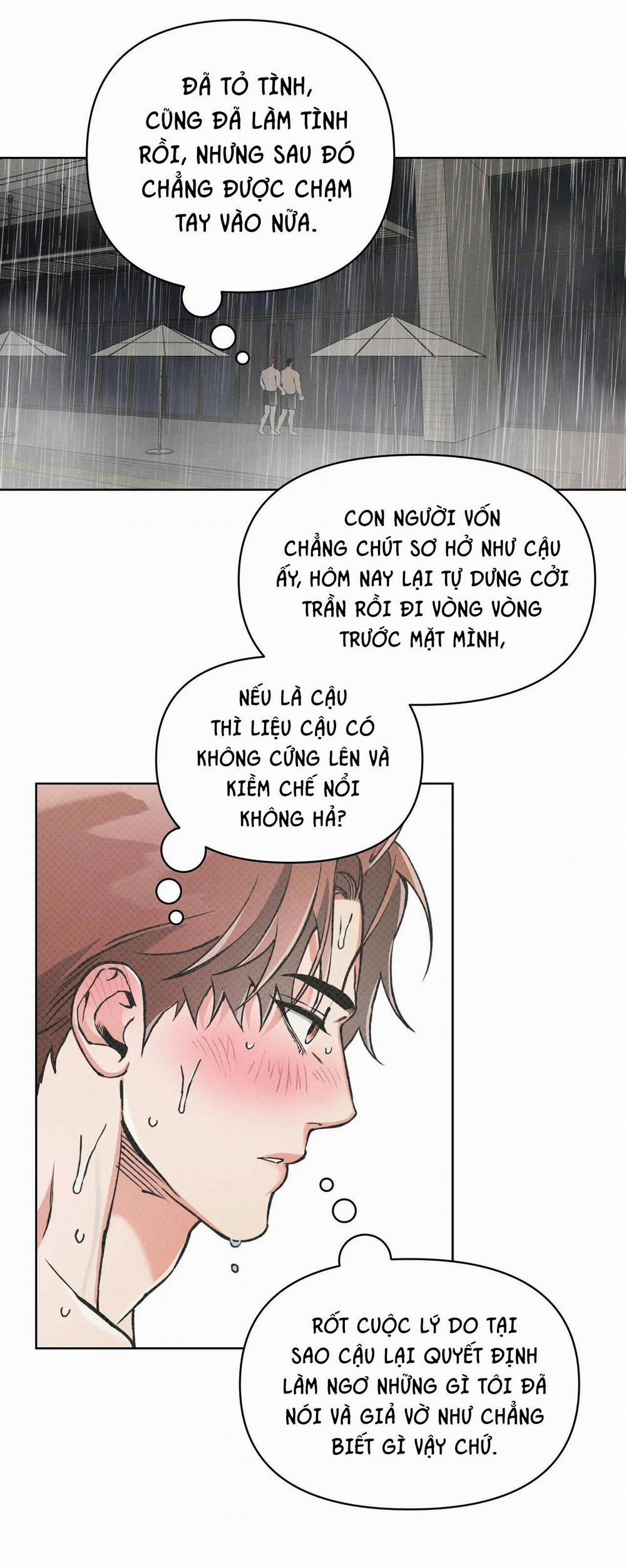 Cẩn Thận Trăng Tròn Tháng 3 Đấy 74 trang 28