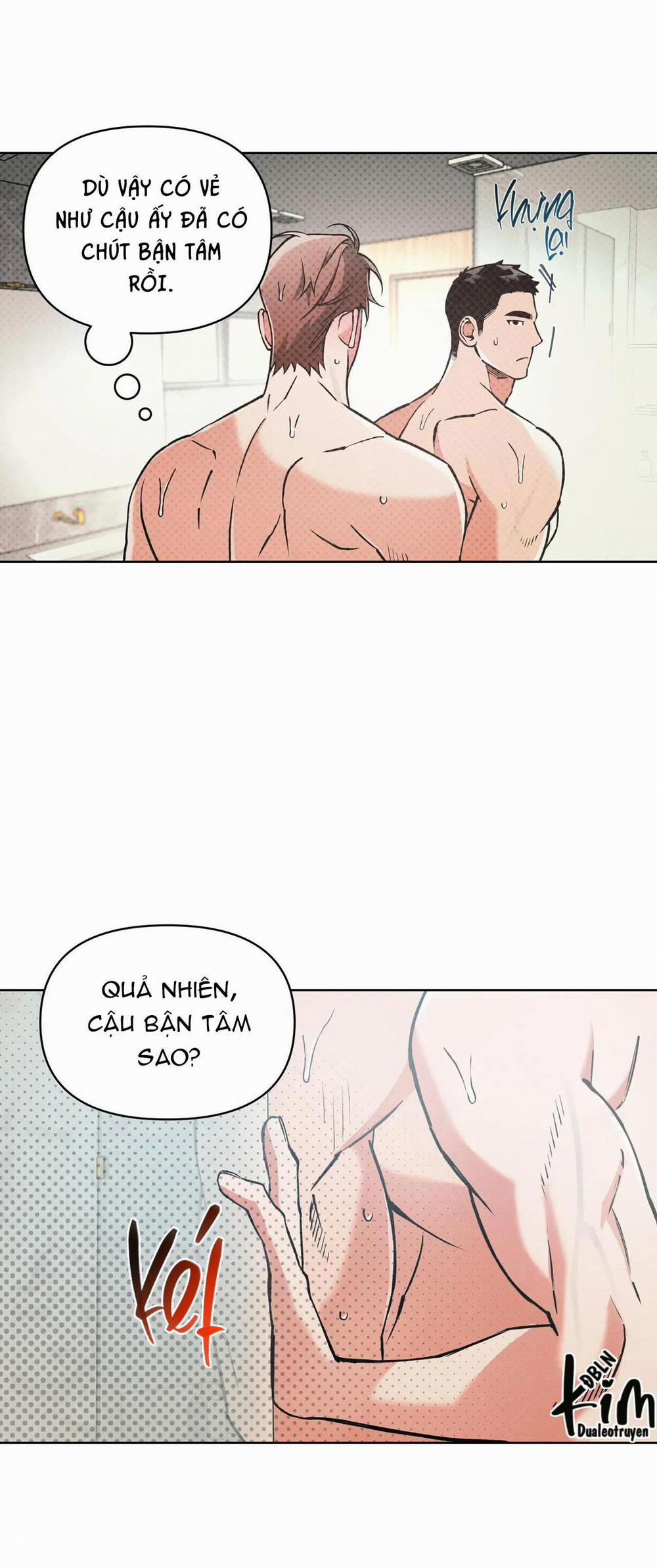 Cẩn Thận Trăng Tròn Tháng 3 Đấy 74 trang 29