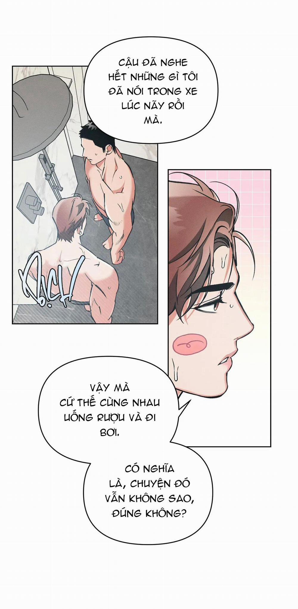 Cẩn Thận Trăng Tròn Tháng 3 Đấy 74 trang 30