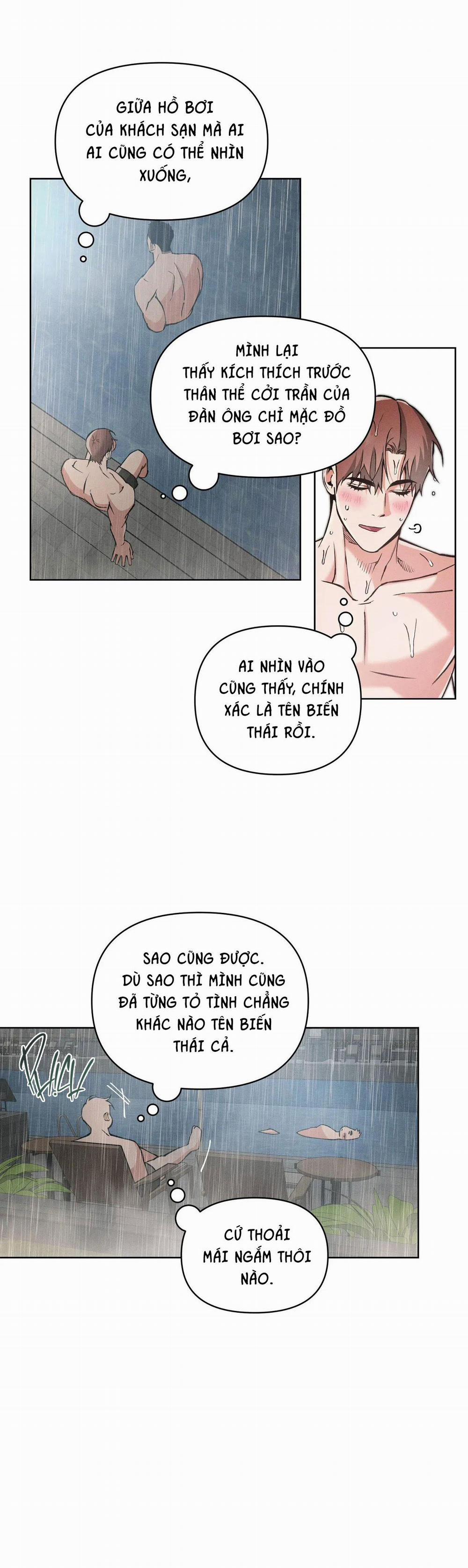 Cẩn Thận Trăng Tròn Tháng 3 Đấy 74 trang 8