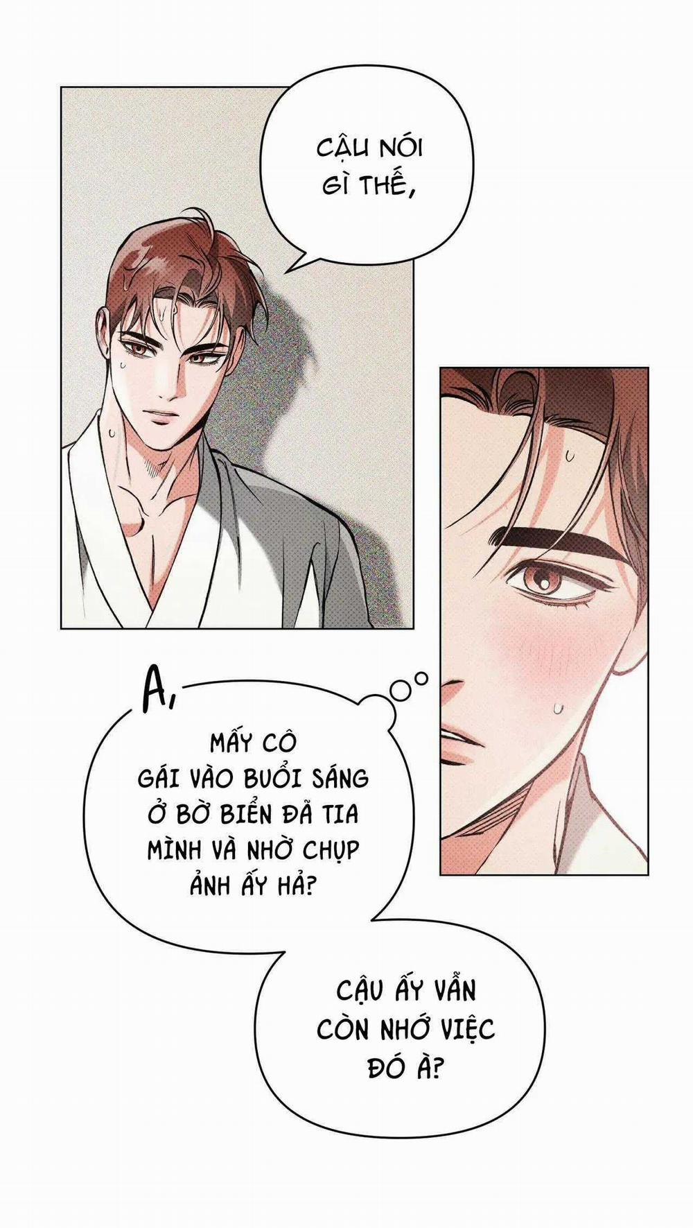 Cẩn Thận Trăng Tròn Tháng 3 Đấy 77 trang 17