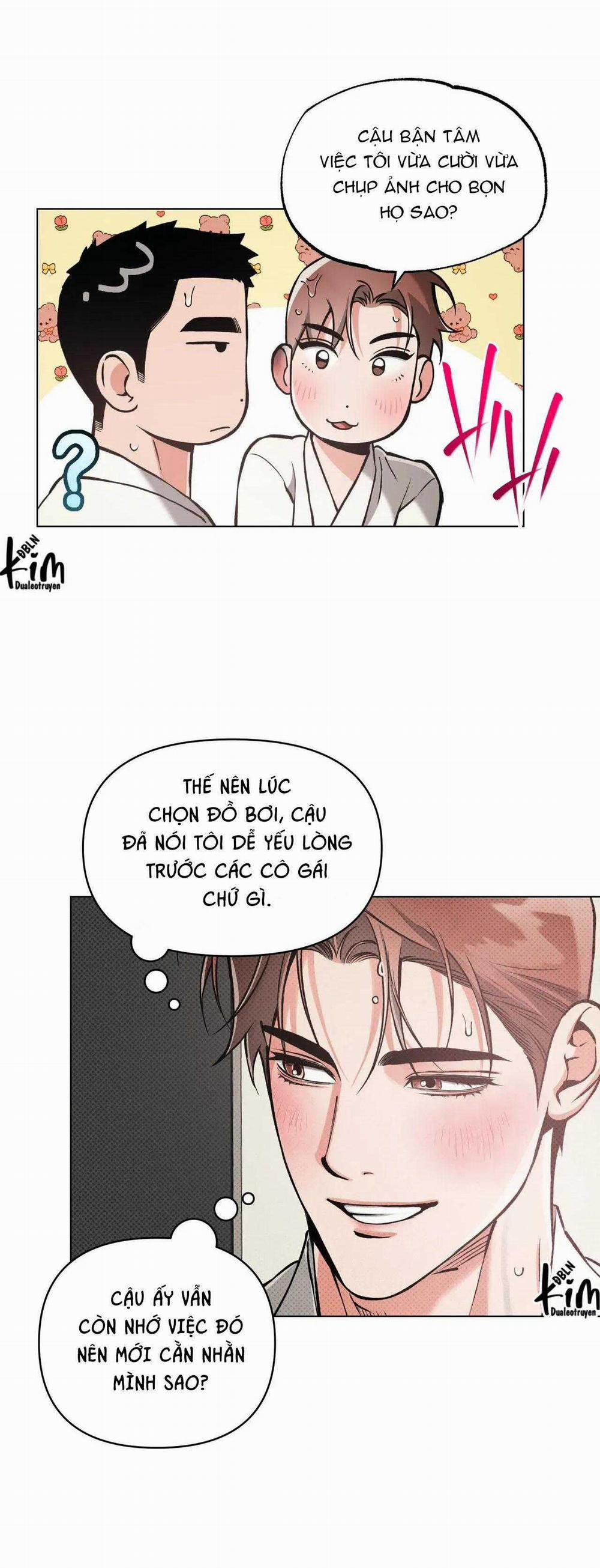 Cẩn Thận Trăng Tròn Tháng 3 Đấy 77 trang 18