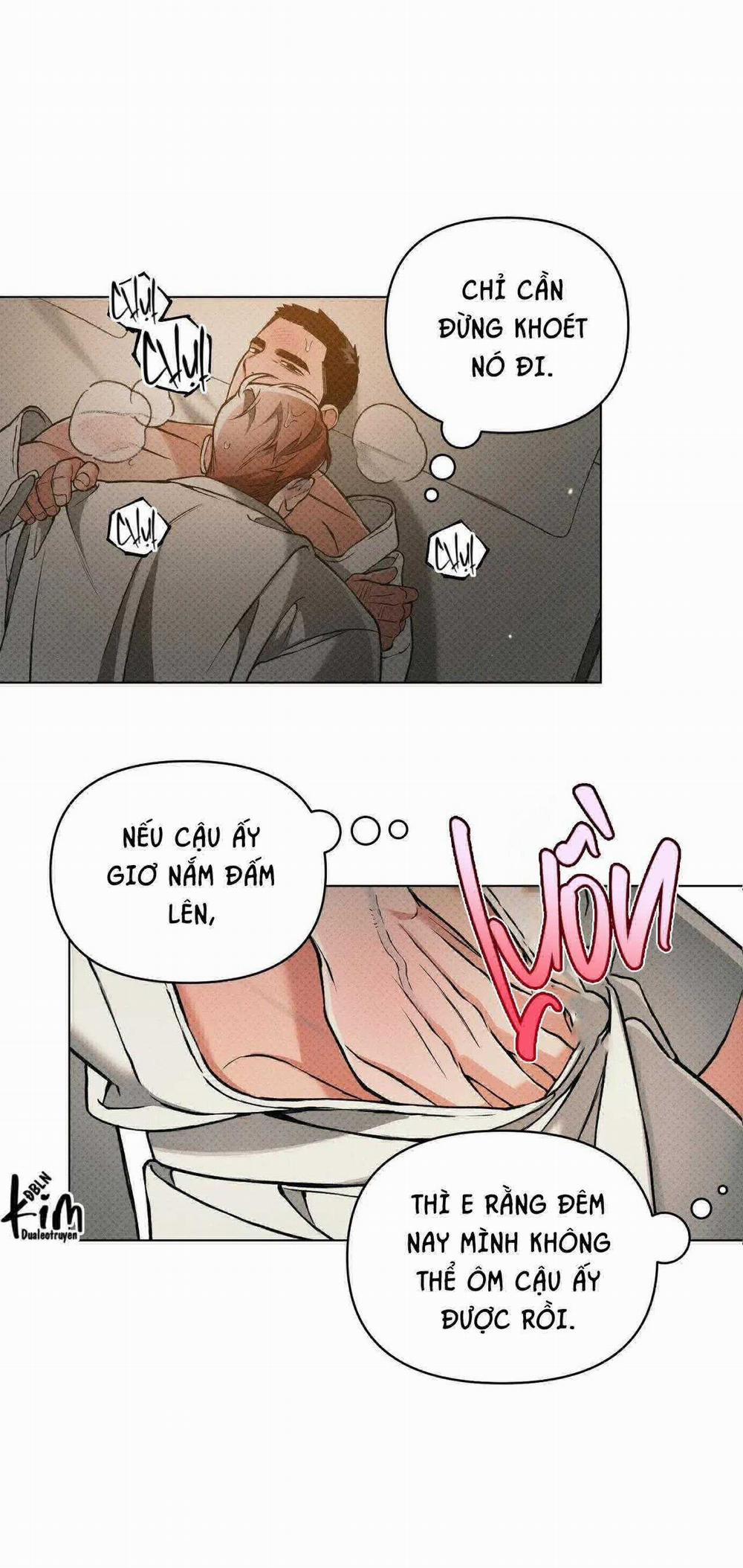 Cẩn Thận Trăng Tròn Tháng 3 Đấy 77 trang 28