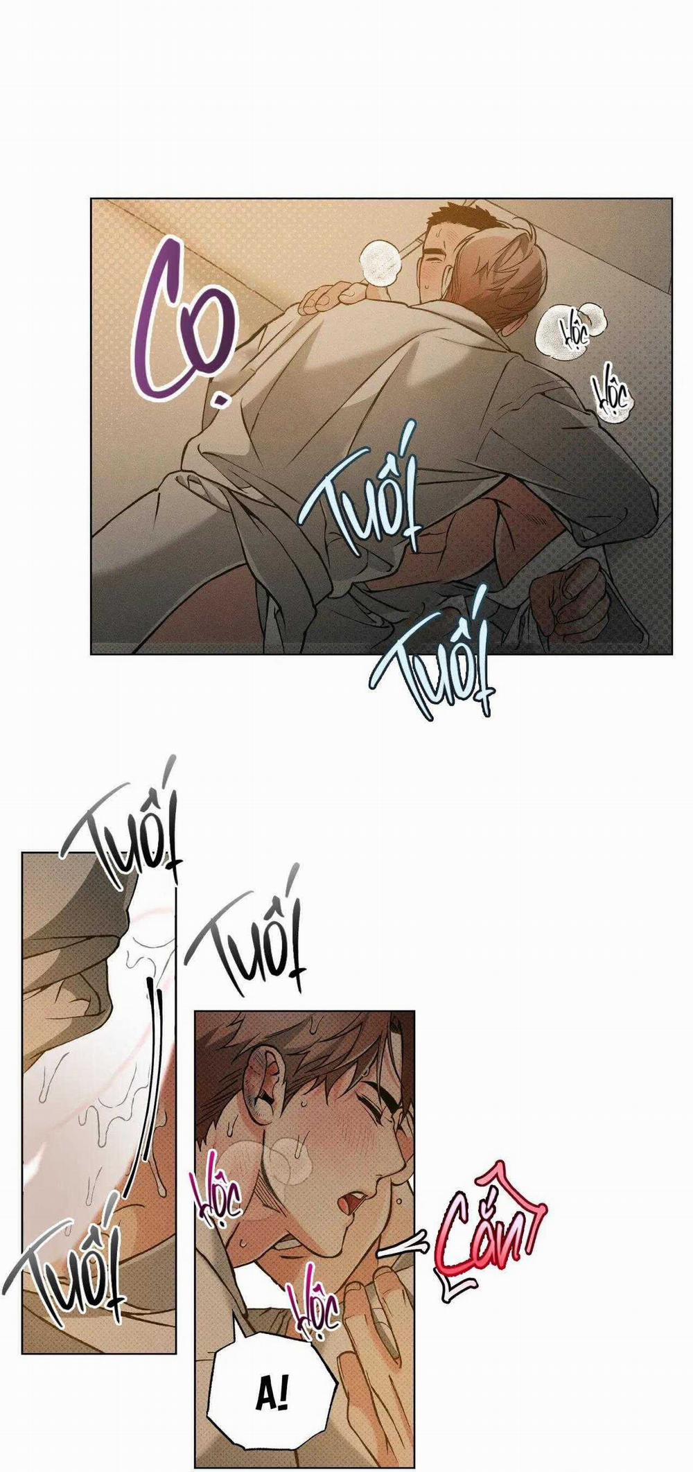 Cẩn Thận Trăng Tròn Tháng 3 Đấy 77 trang 31