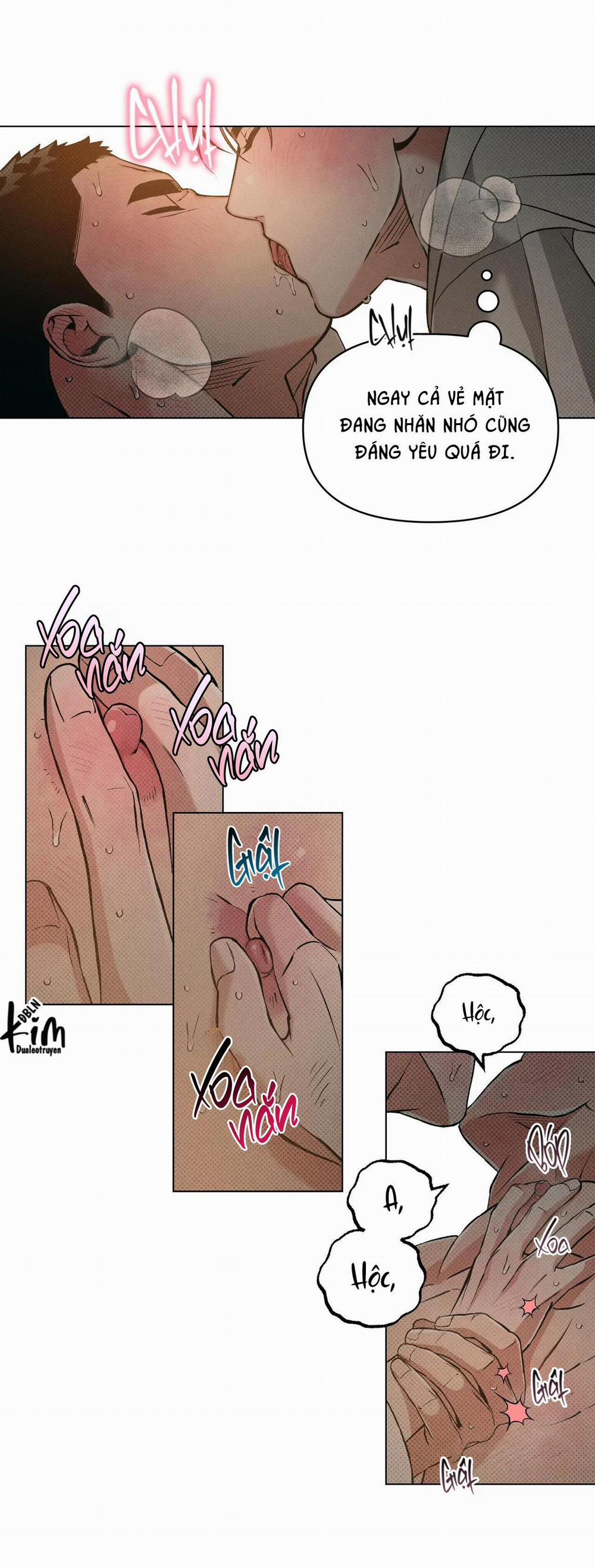 Cẩn Thận Trăng Tròn Tháng 3 Đấy 78 trang 3