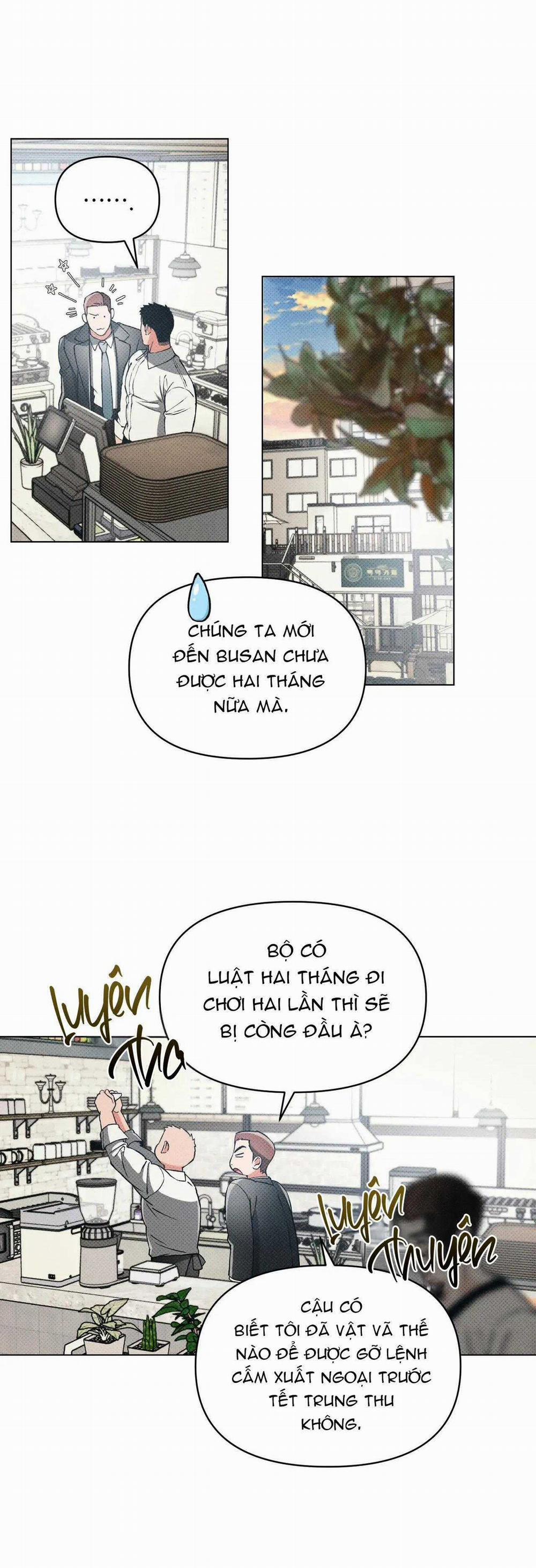 Cẩn Thận Trăng Tròn Tháng 3 Đấy 80 trang 1